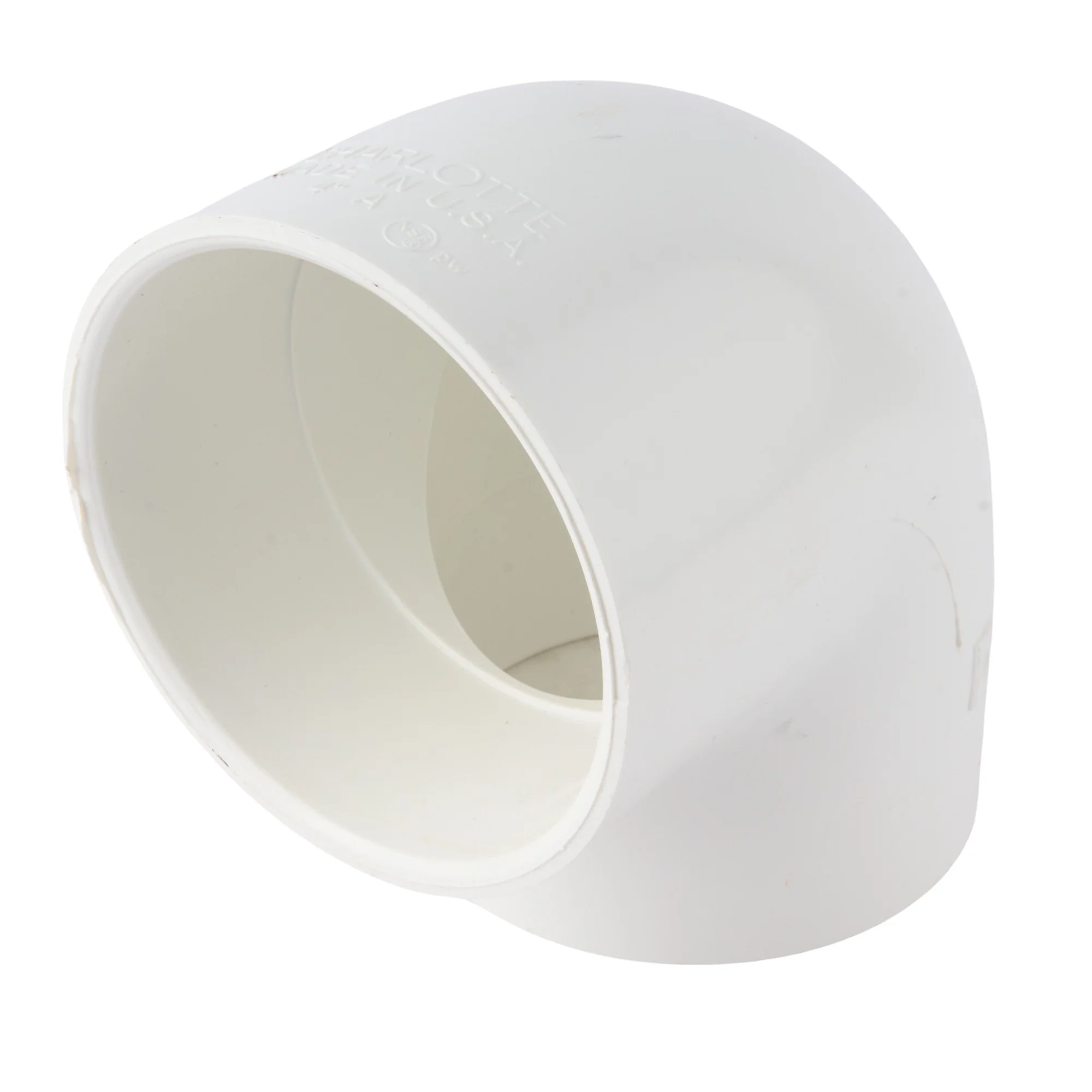 PVC Schedule 40 90° Elbow