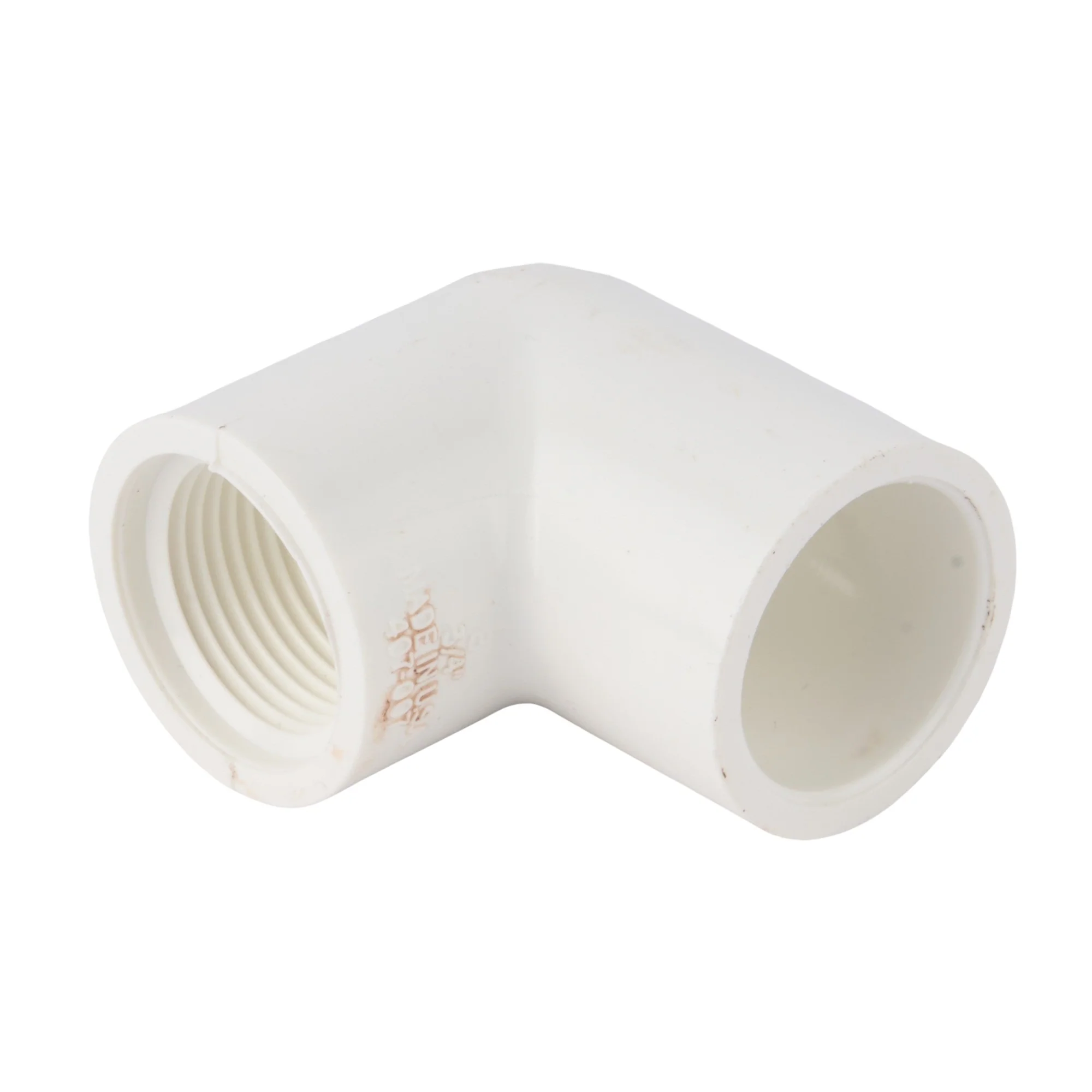 PVC Schedule 40 90° Elbow (Socket x FIP) - Image 4