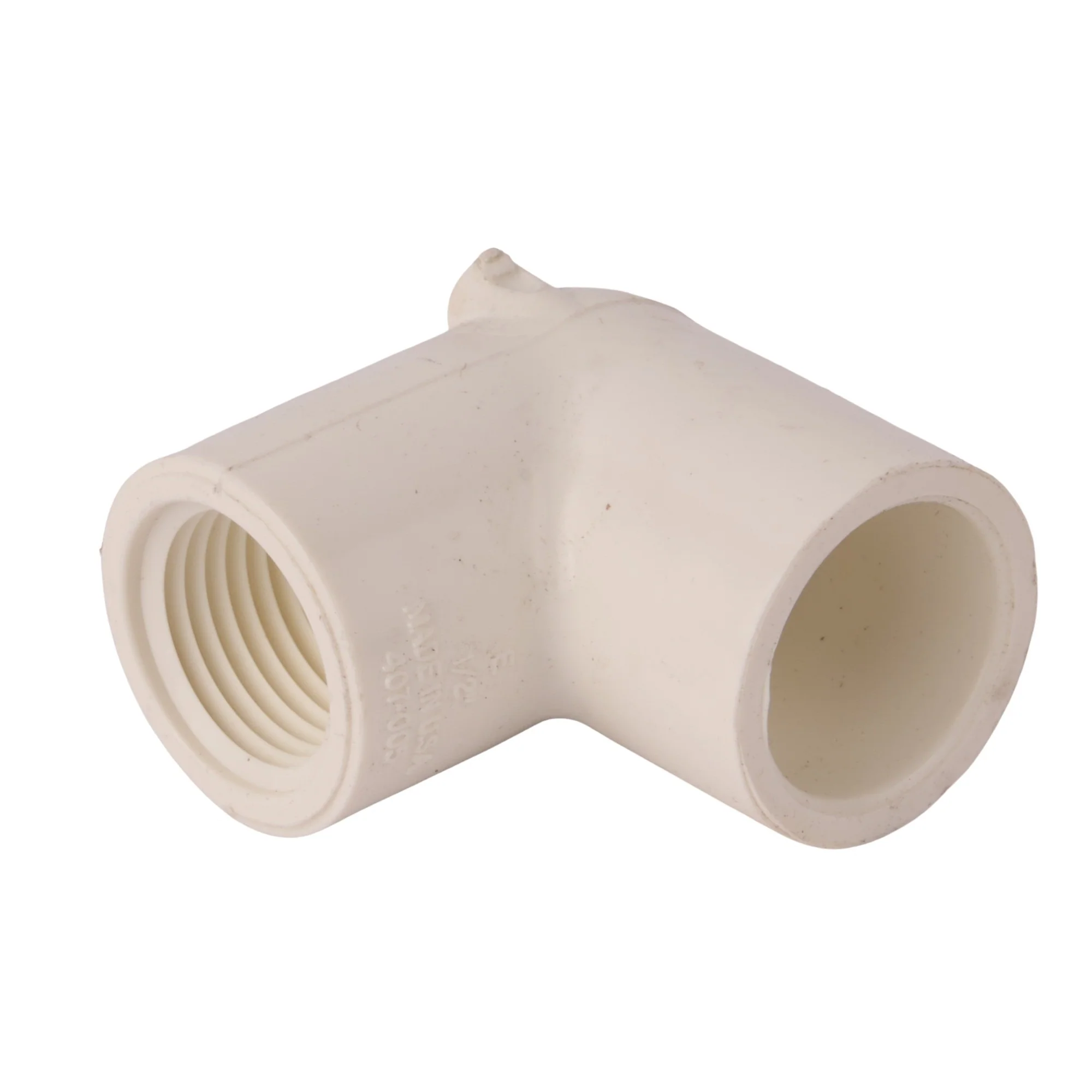 PVC Schedule 40 90° Elbow (Socket x FIP) - Image 5