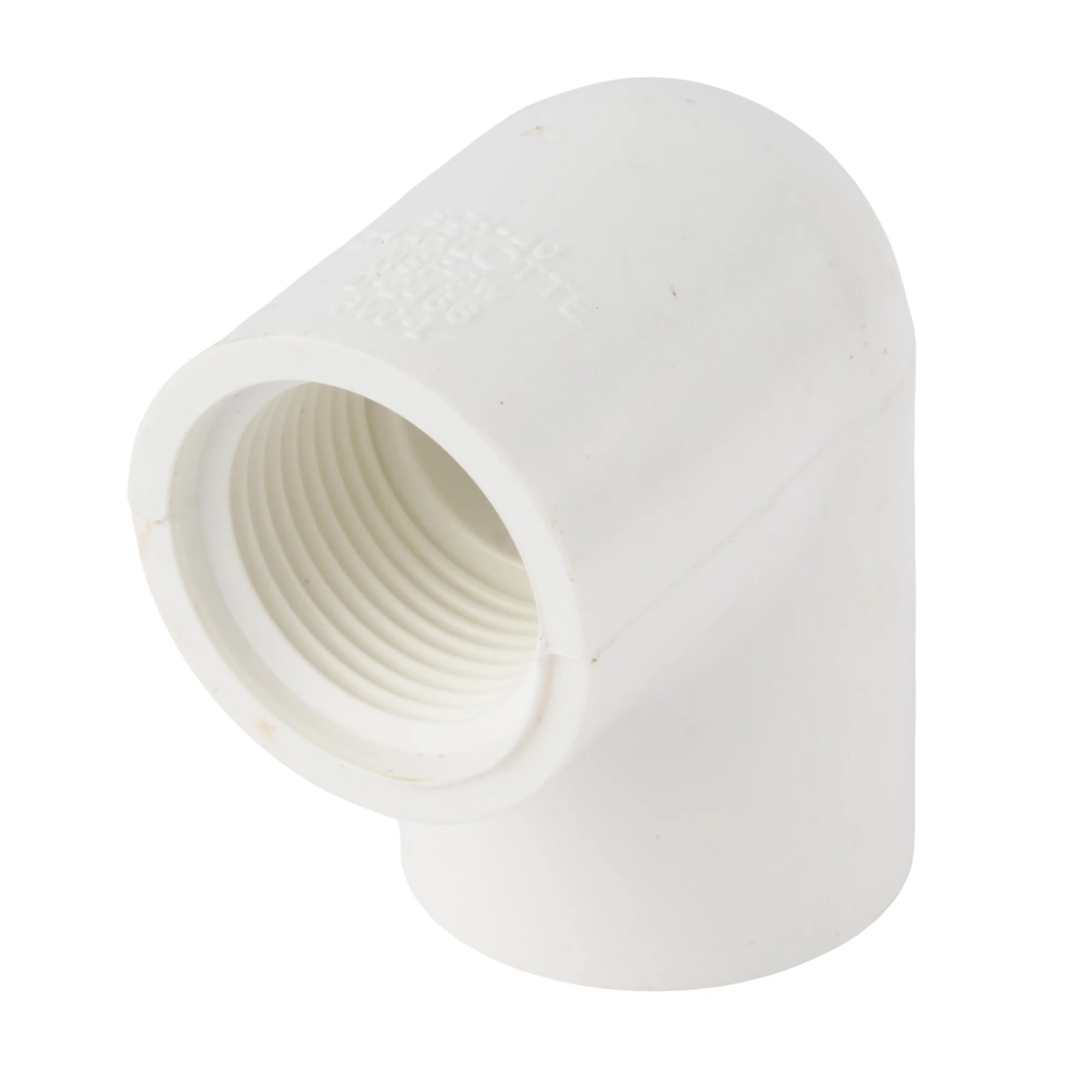 PVC Schedule 40 90° Elbow (Socket x FIP) - Image 8
