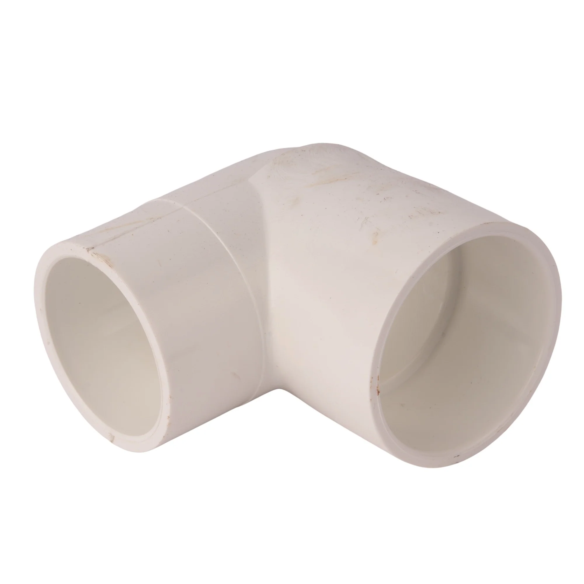 PVC Schedule 40 90° Street Elbow (Spigot x Socket) - Image 3