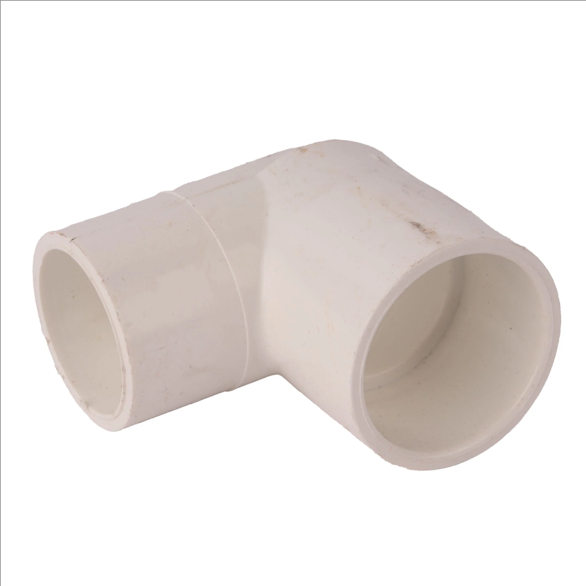 PVC Schedule 40 90° Street Elbow (Spigot x Socket) - Image 4