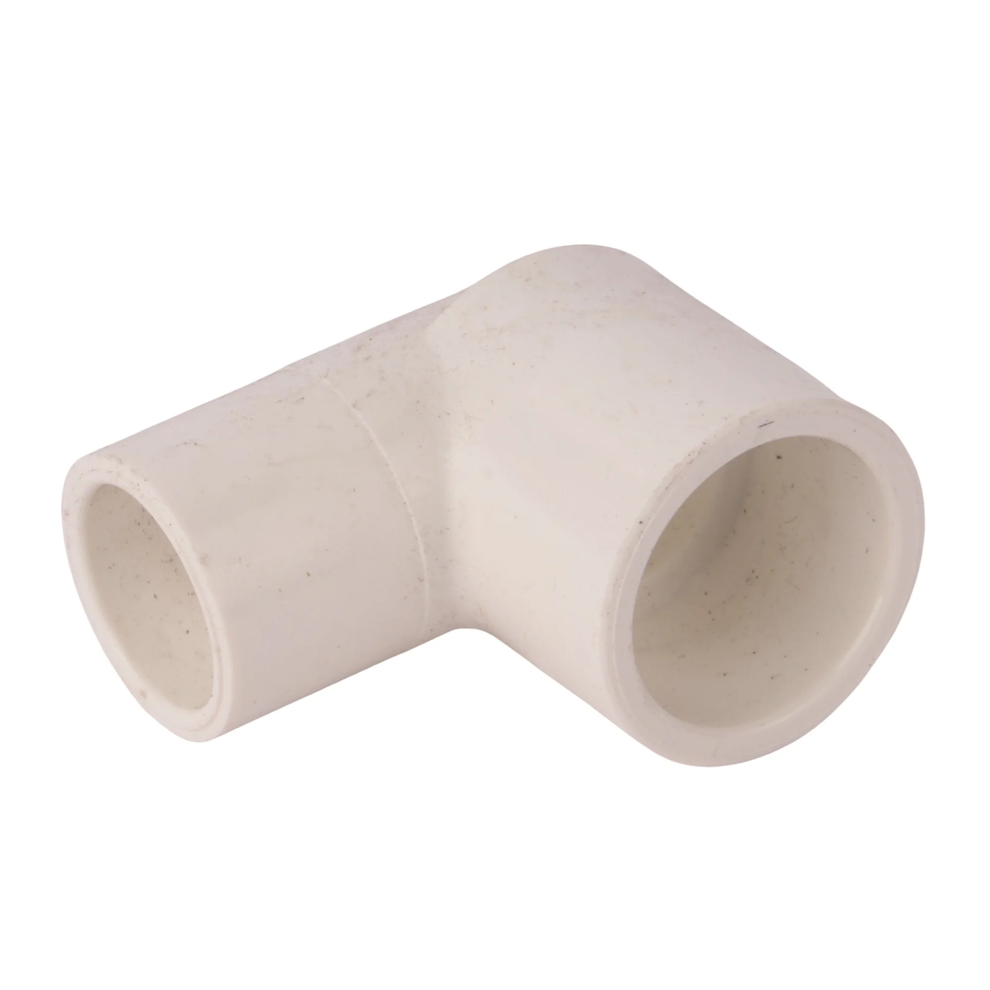 PVC Schedule 40 90° Street Elbow (Spigot x Socket) - Image 6