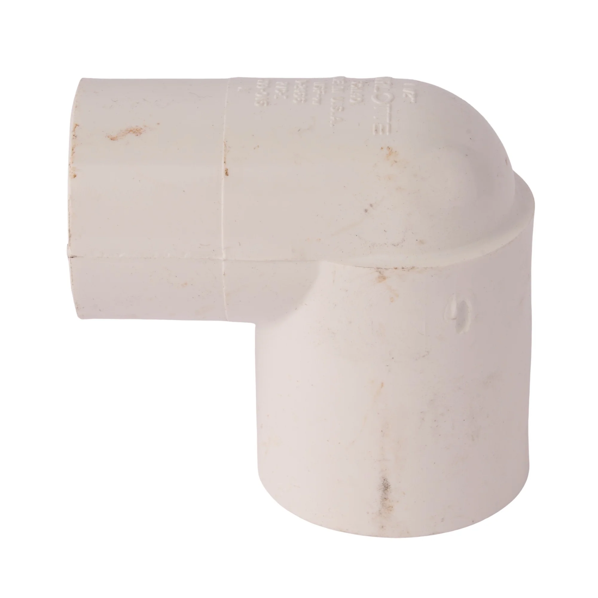 PVC Schedule 40 90° Street Elbow (Spigot x Socket) - Image 7