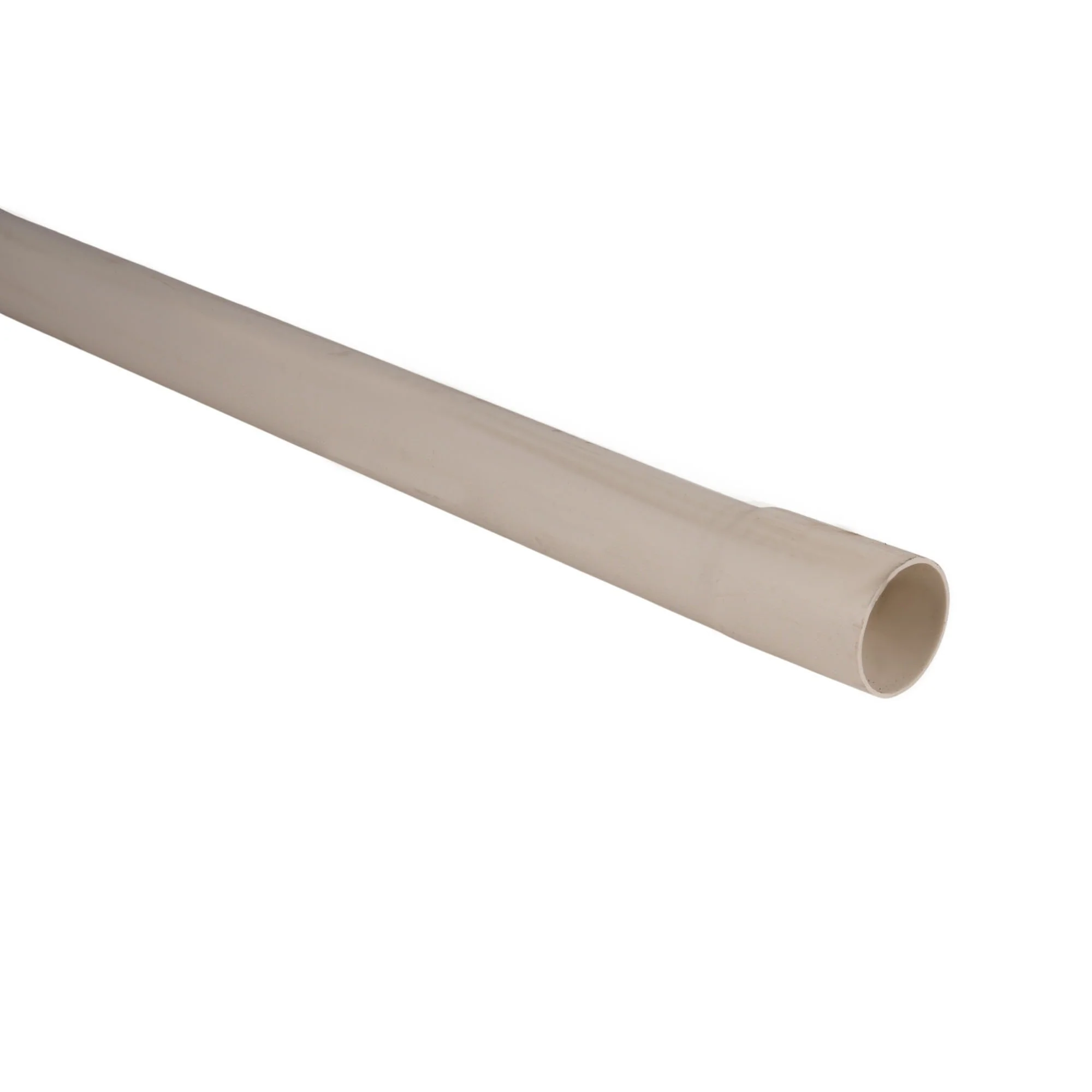PVC Schedule 40 Belled End Purple Pipe
