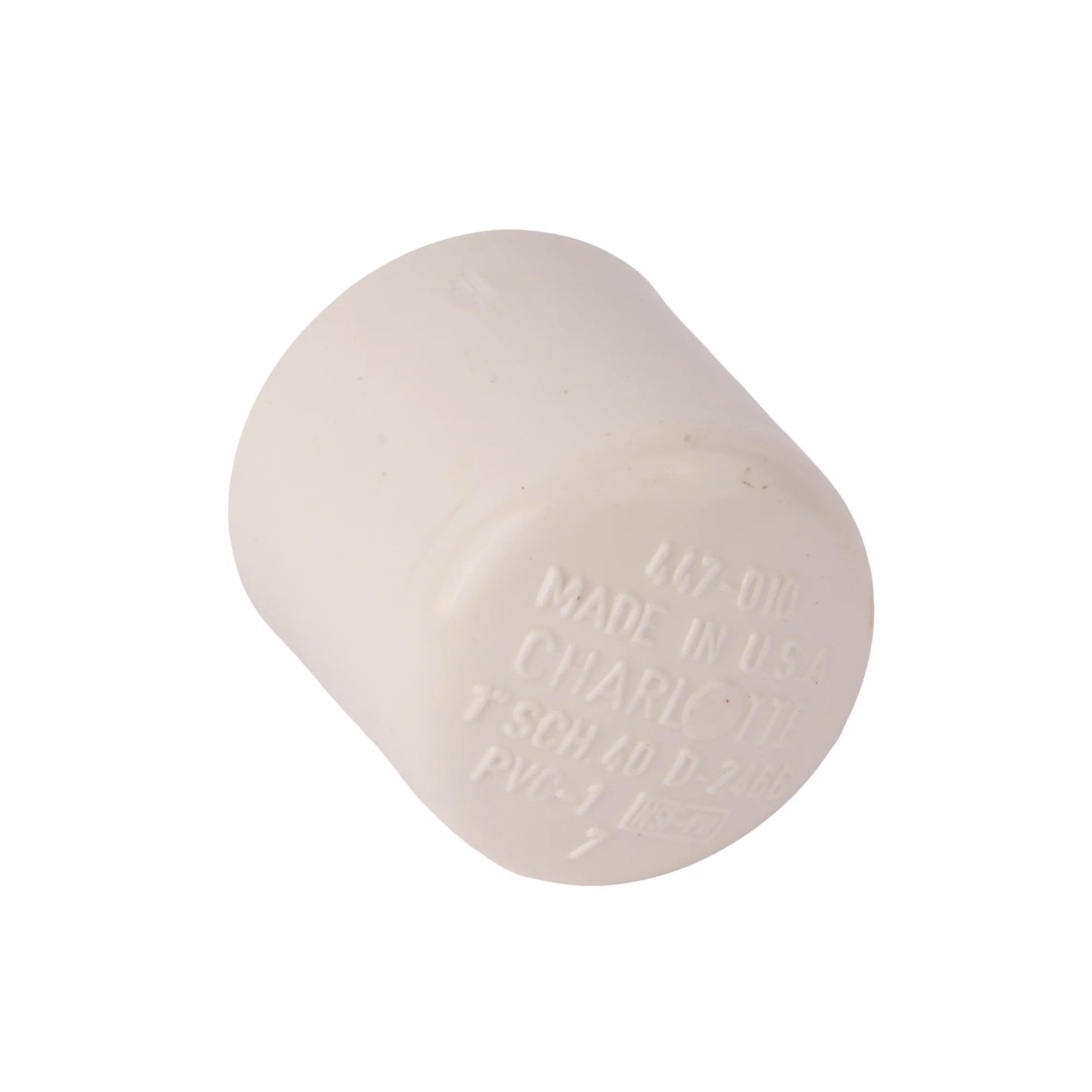 PVC Schedule 40 Cap - Image 10