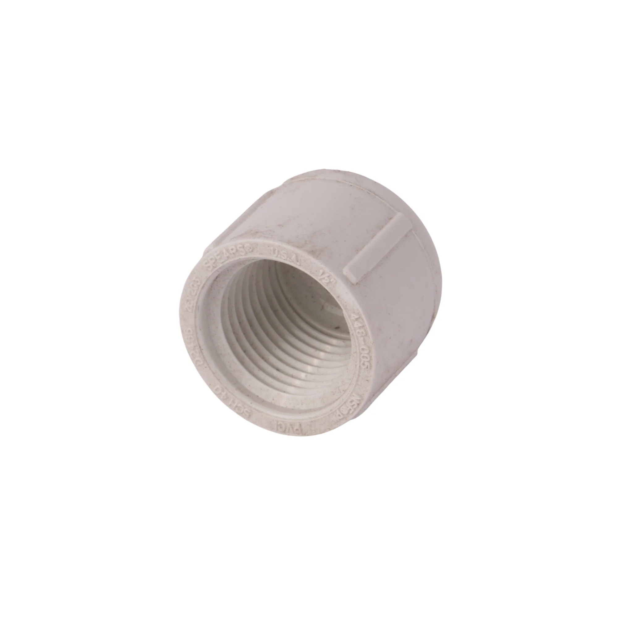 PVC Schedule 40 Cap - Image 28