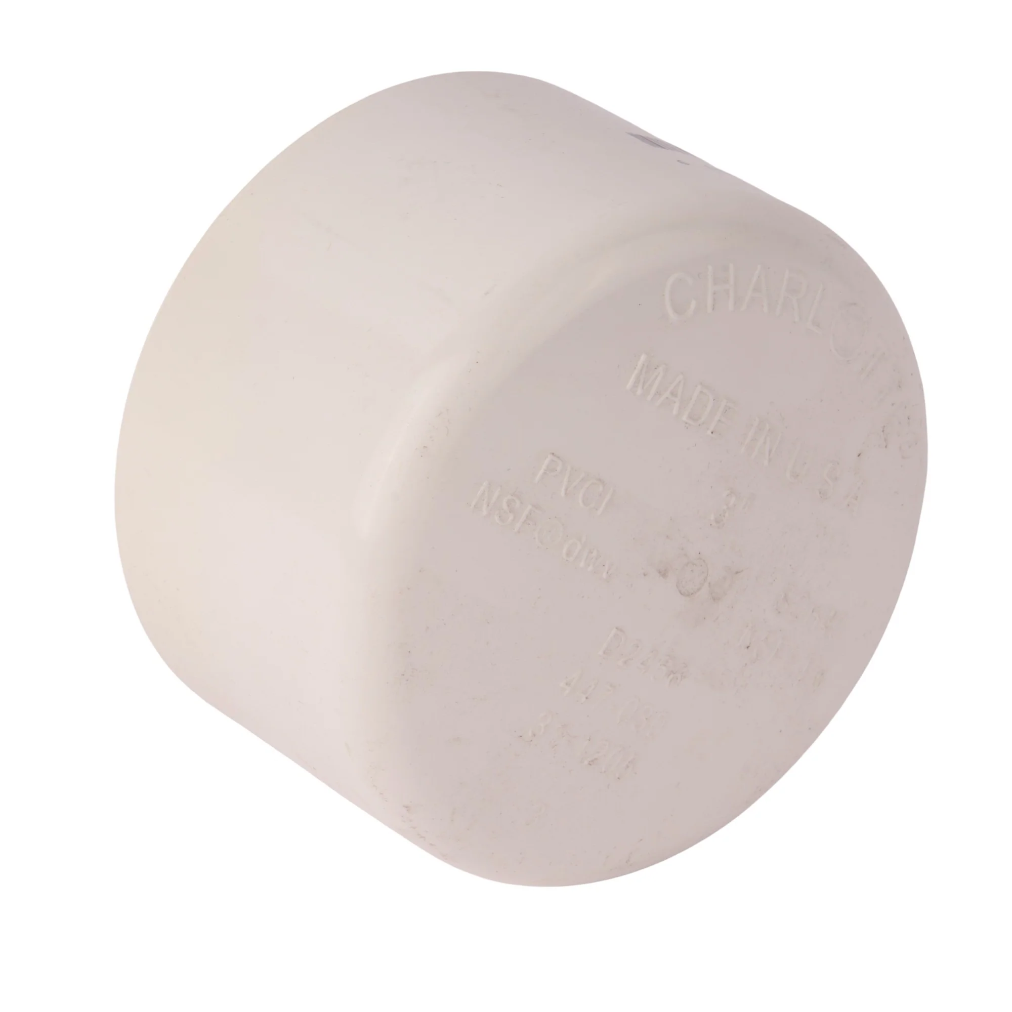 PVC Schedule 40 Cap - Image 6