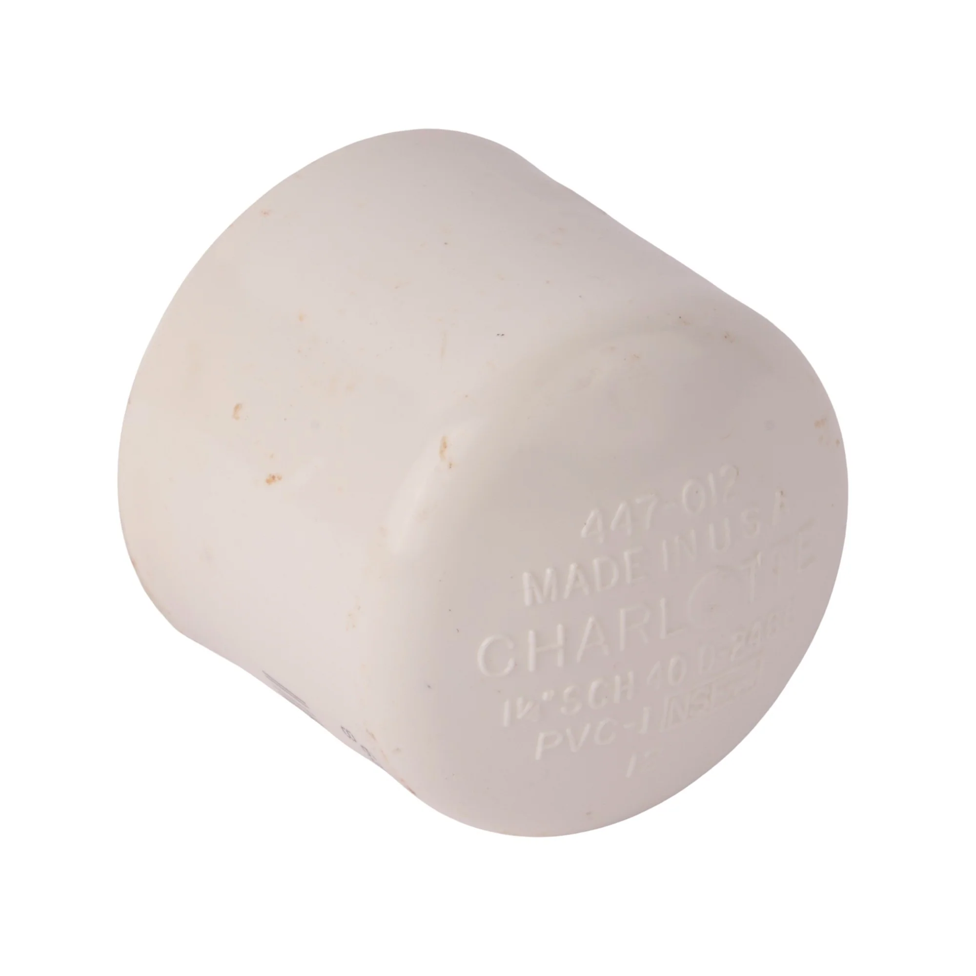 PVC Schedule 40 Cap - Image 9