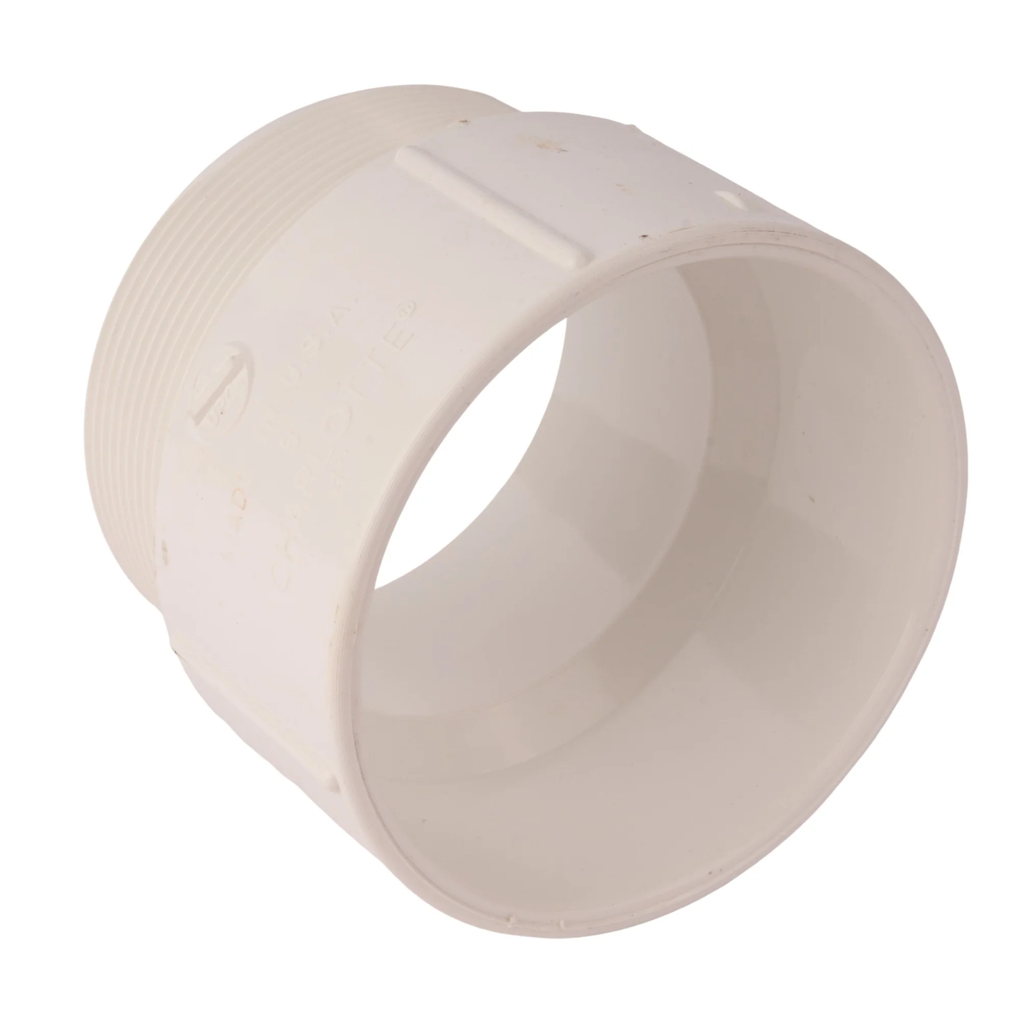 PVC Schedule 40 Male Adapter - Image 3