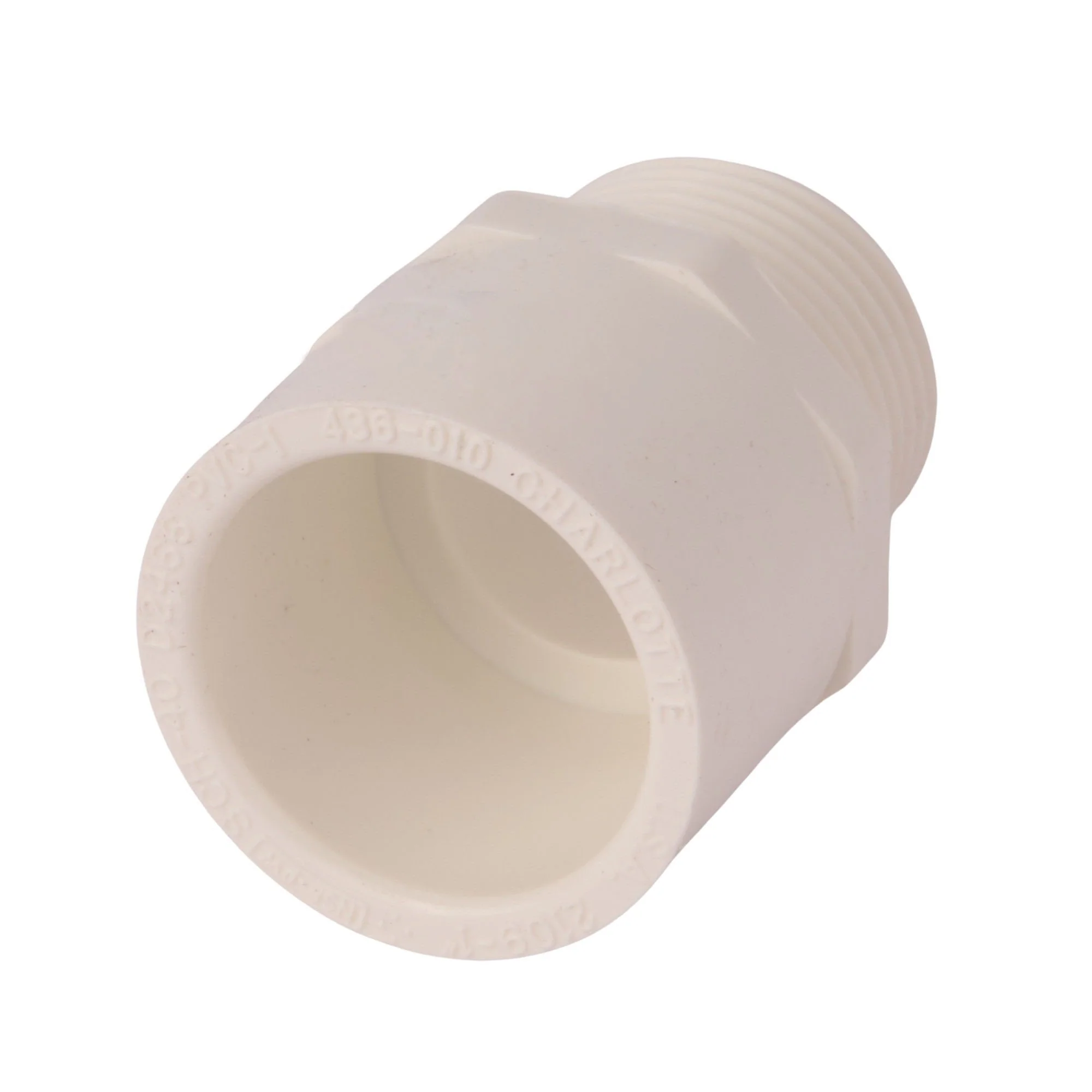 PVC Schedule 40 Male Adapter (Socket x MIP) - Image 23