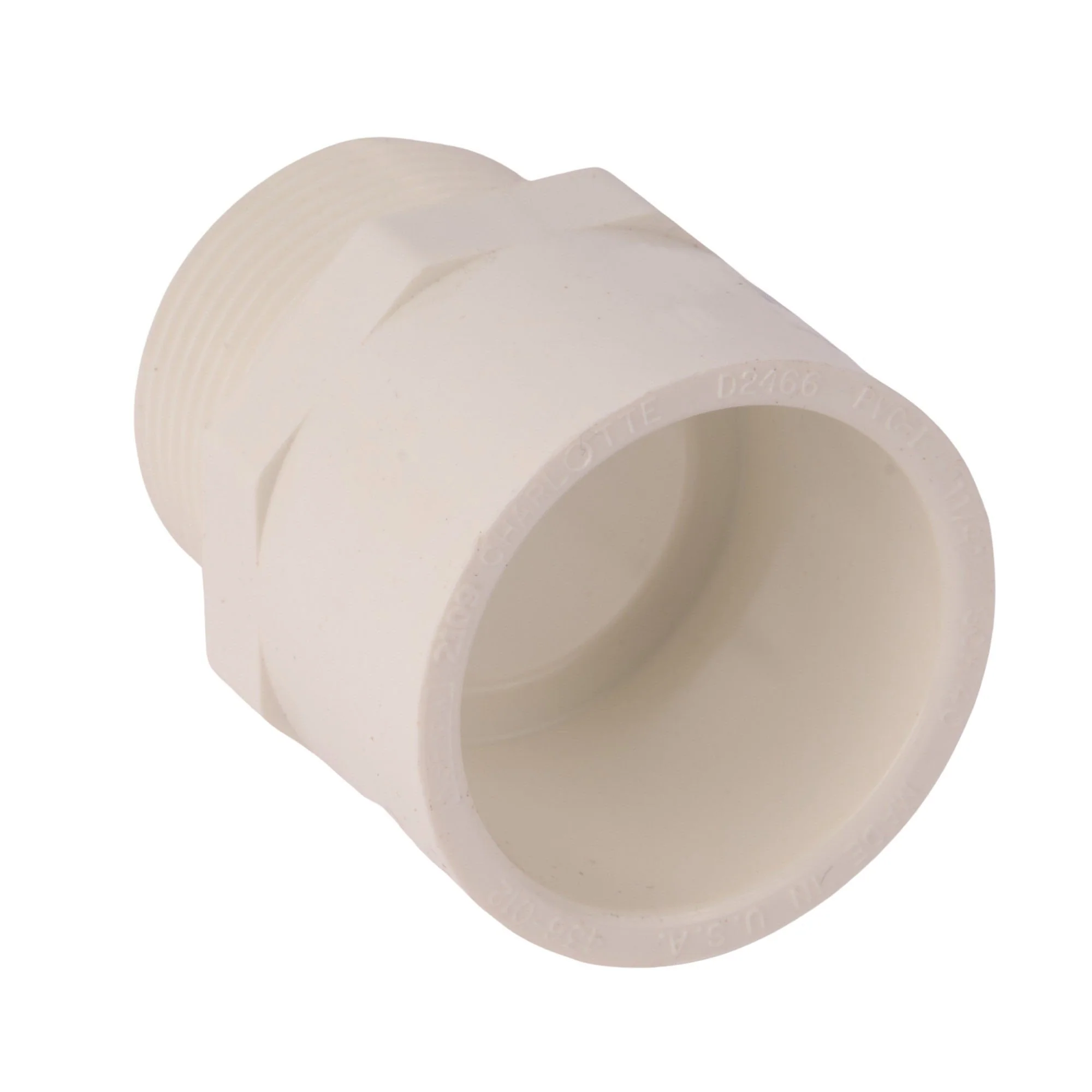 PVC Schedule 40 Male Adapter (Socket x MIP) - Image 8