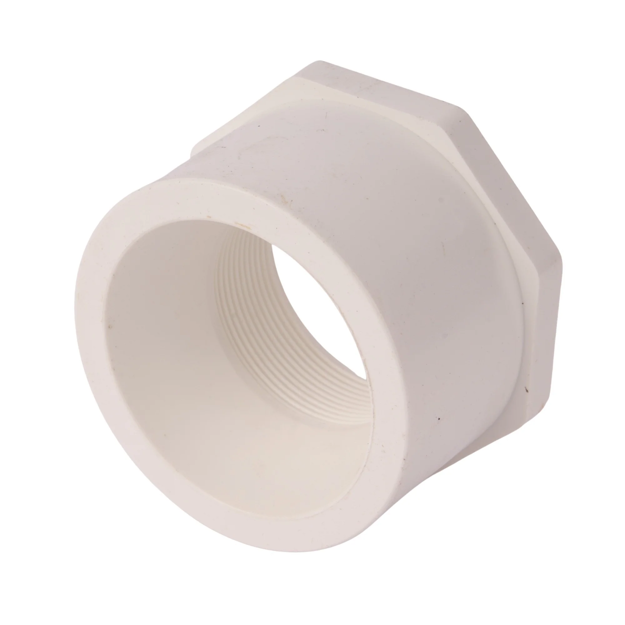 PVC Schedule 40 Reducer Bushing (Spigot x FIP)