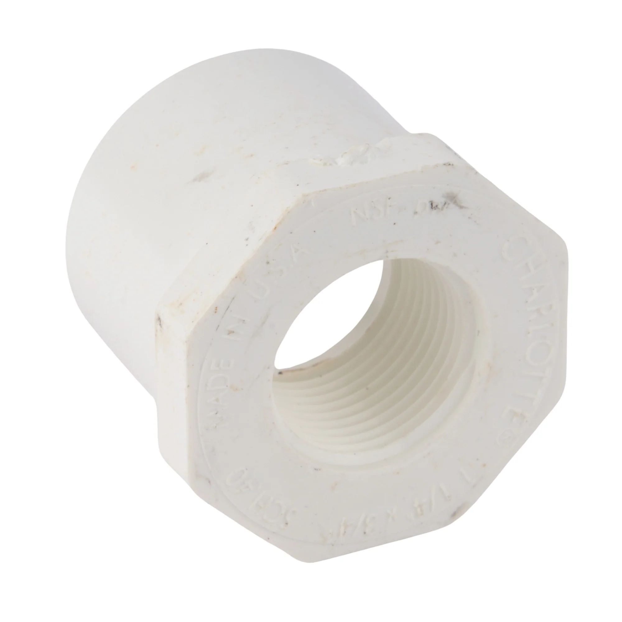 PVC Schedule 40 Reducer Bushing (Spigot x FIP) - Image 11