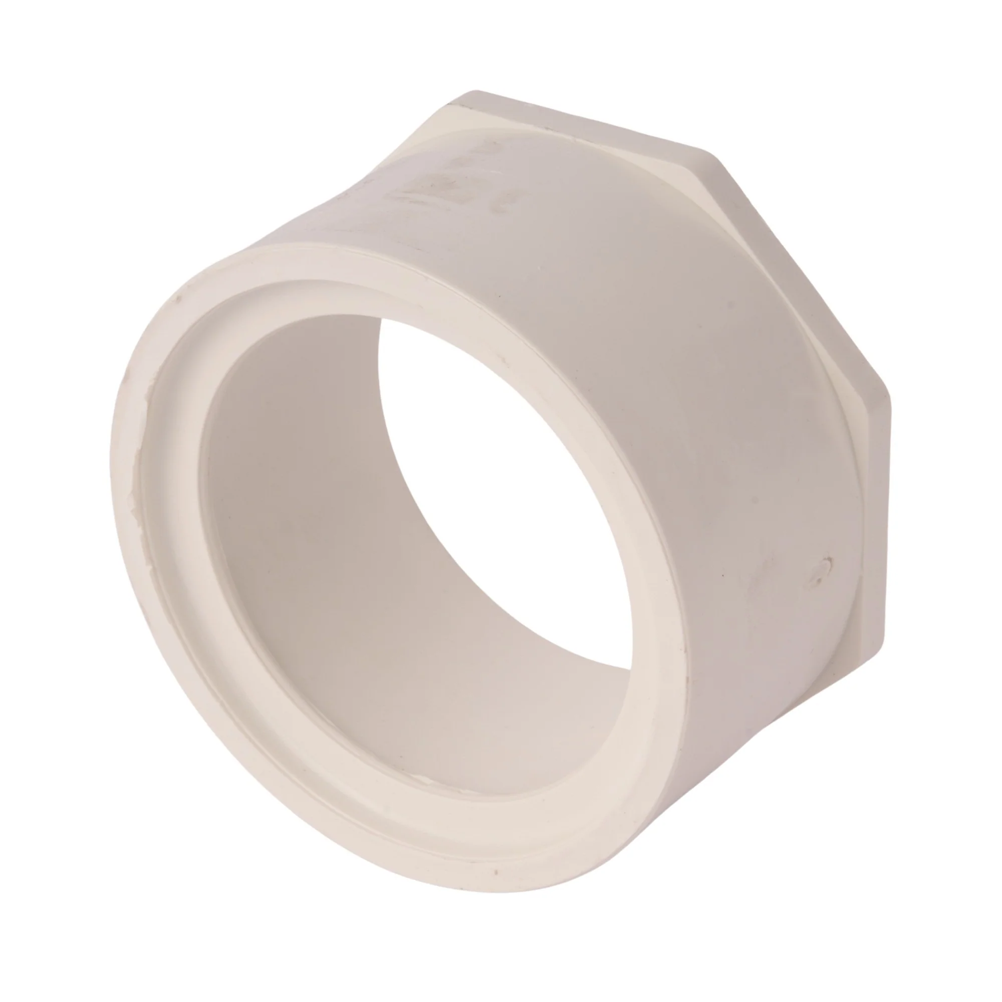 PVC Schedule 40 Reducer Bushing (Spigot x Socket)