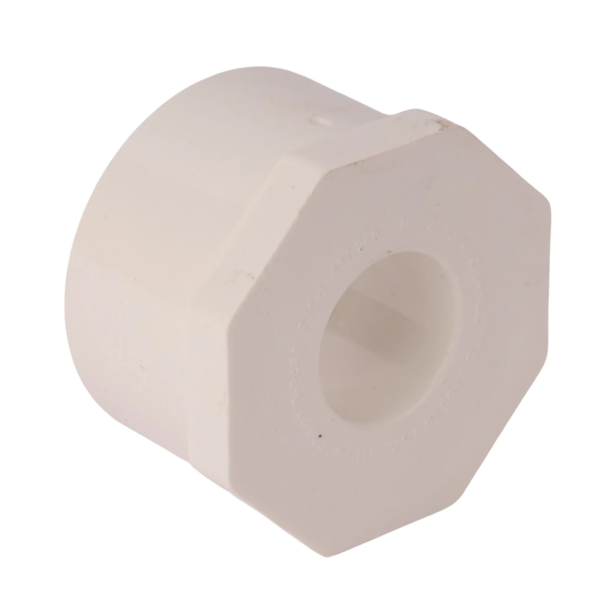 PVC Schedule 40 Reducer Bushing (Spigot x Socket) - Image 10