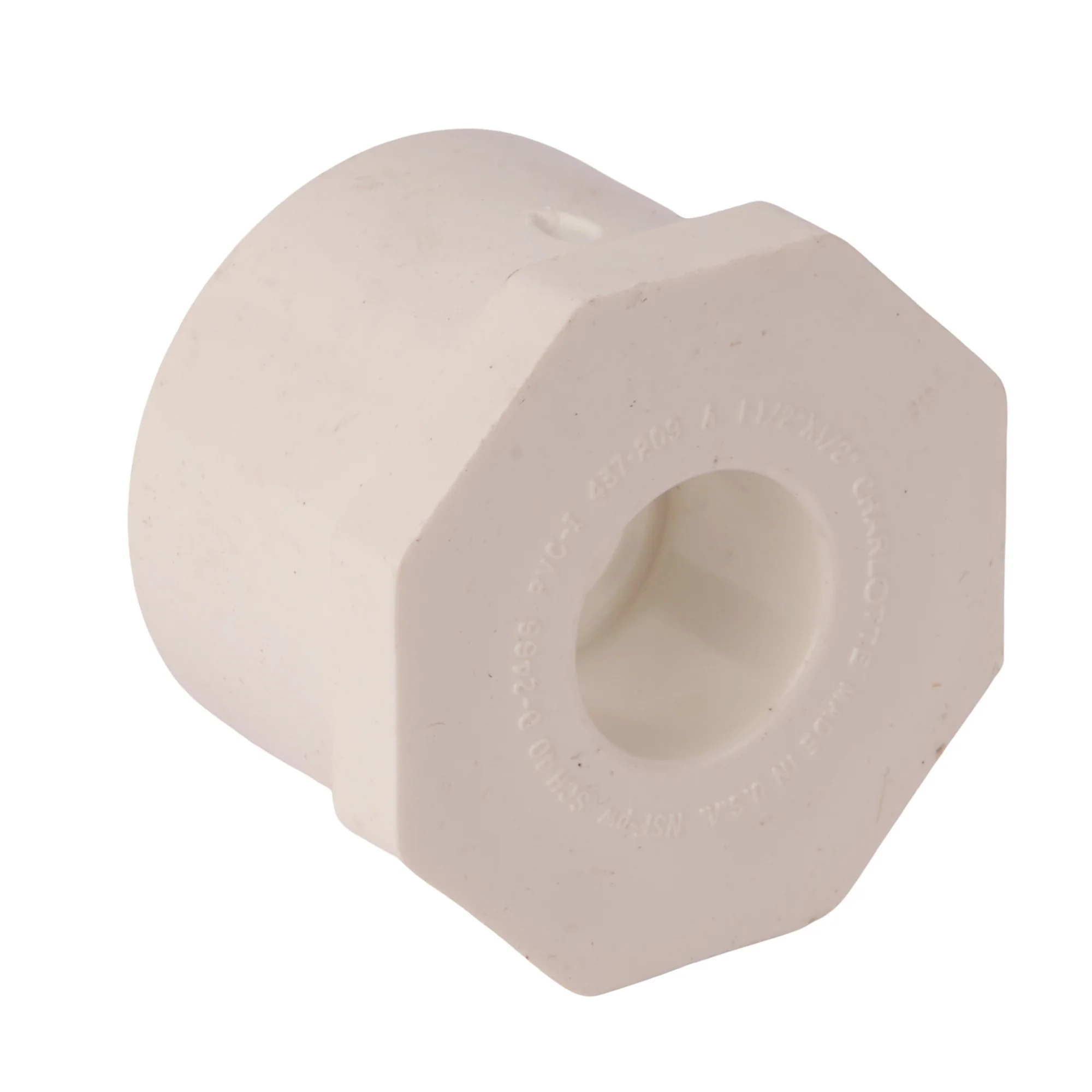 PVC Schedule 40 Reducer Bushing (Spigot x Socket) - Image 12