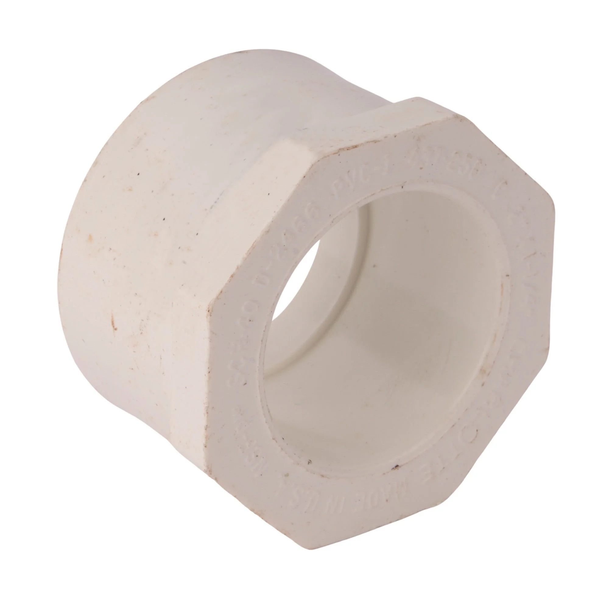 PVC Schedule 40 Reducer Bushing (Spigot x Socket) - Image 8