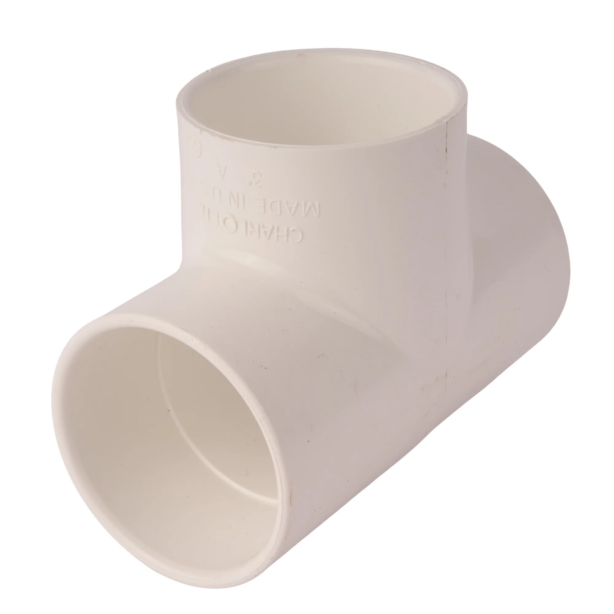 PVC Schedule 40 Tee - Image 11