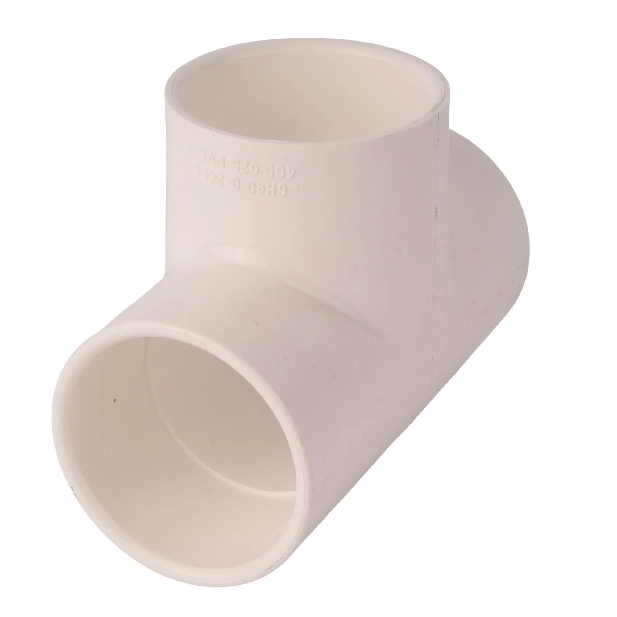 PVC Schedule 40 Tee - Image 12
