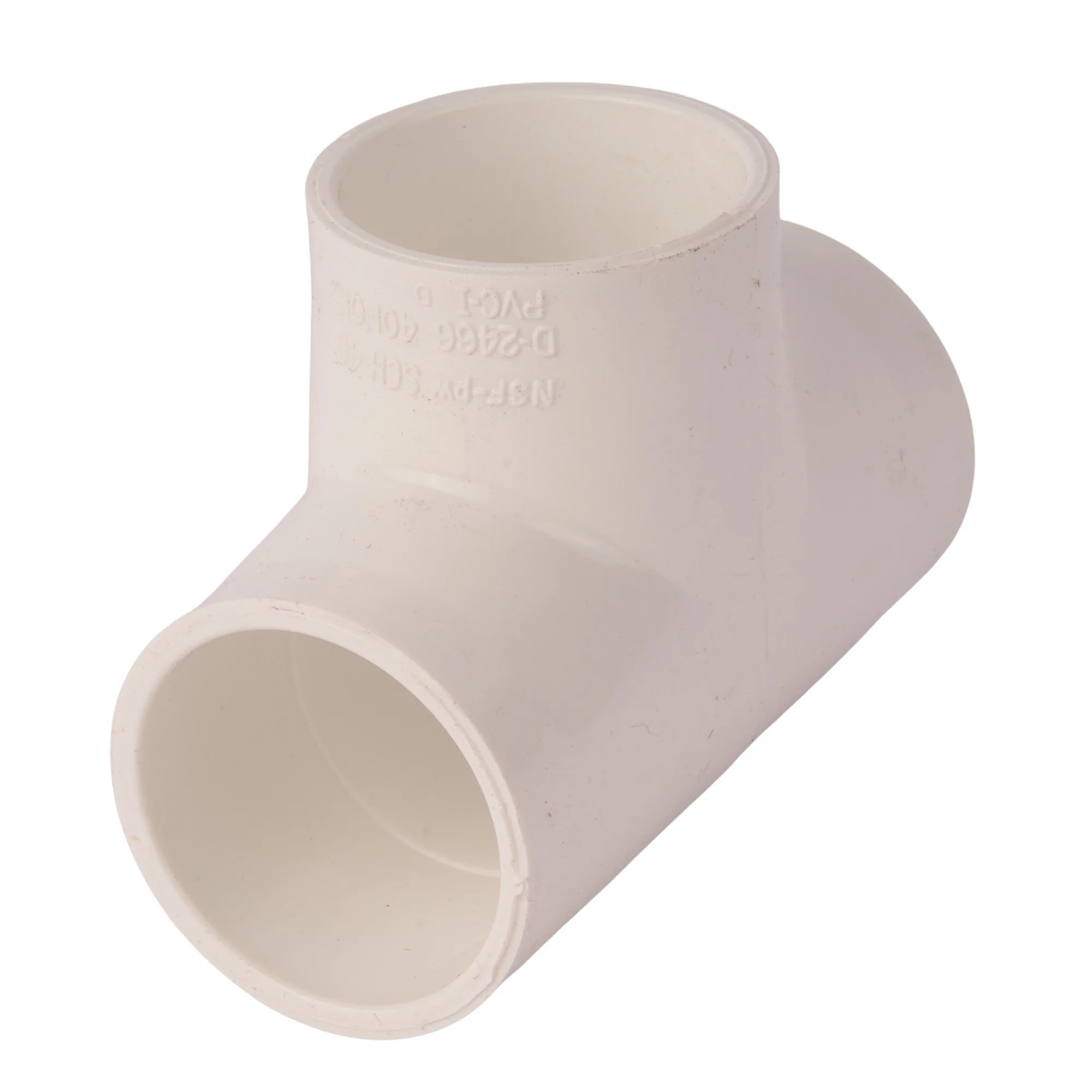 PVC Schedule 40 Tee - Image 14