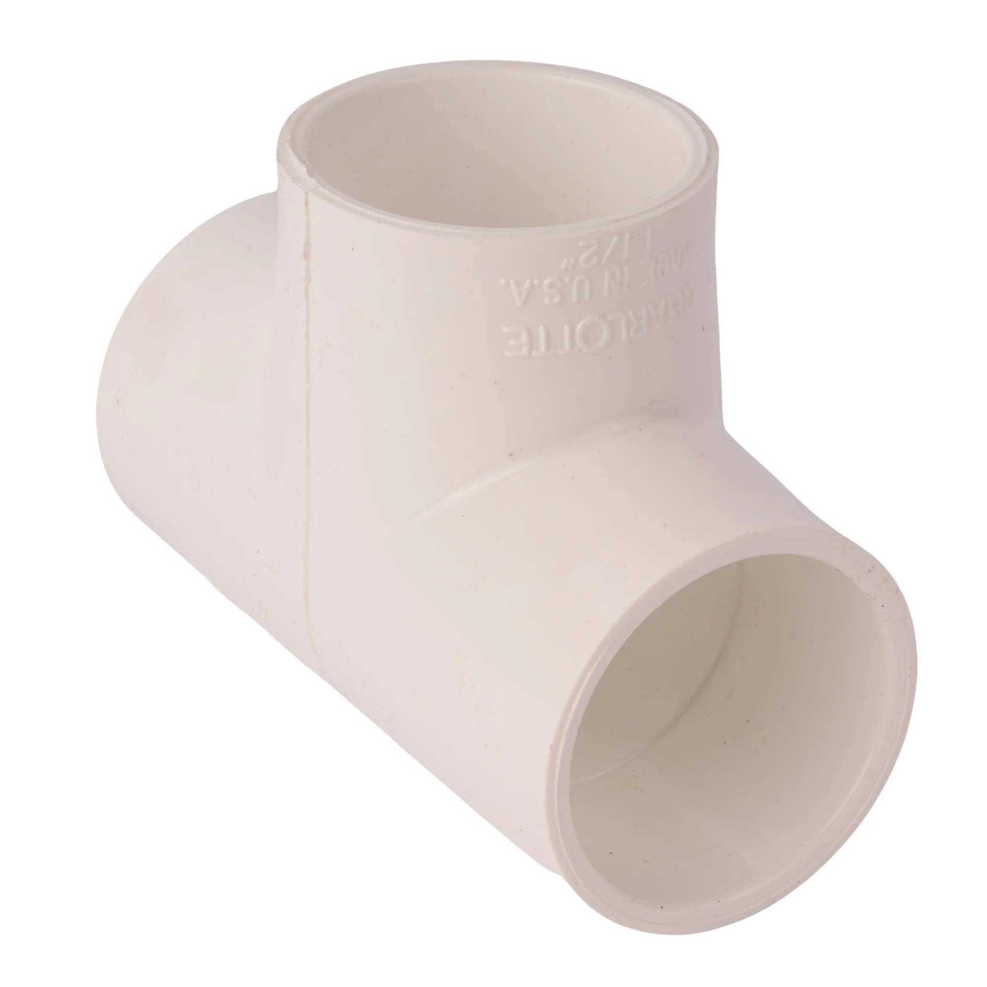 PVC Schedule 40 Tee - Image 7