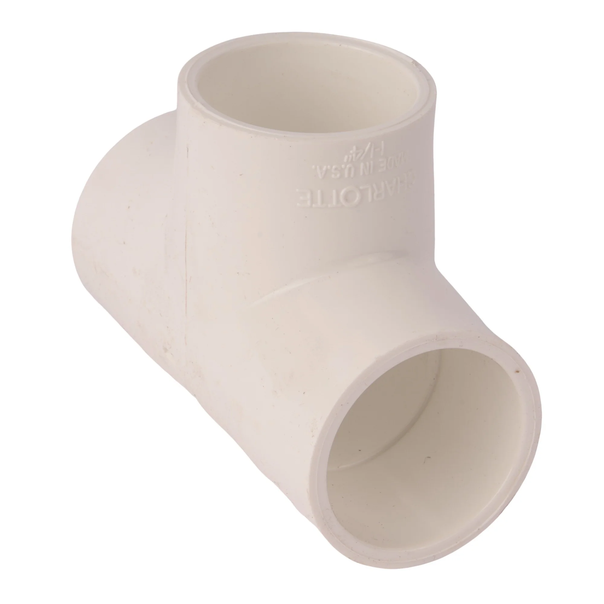 PVC Schedule 40 Tee - Image 8