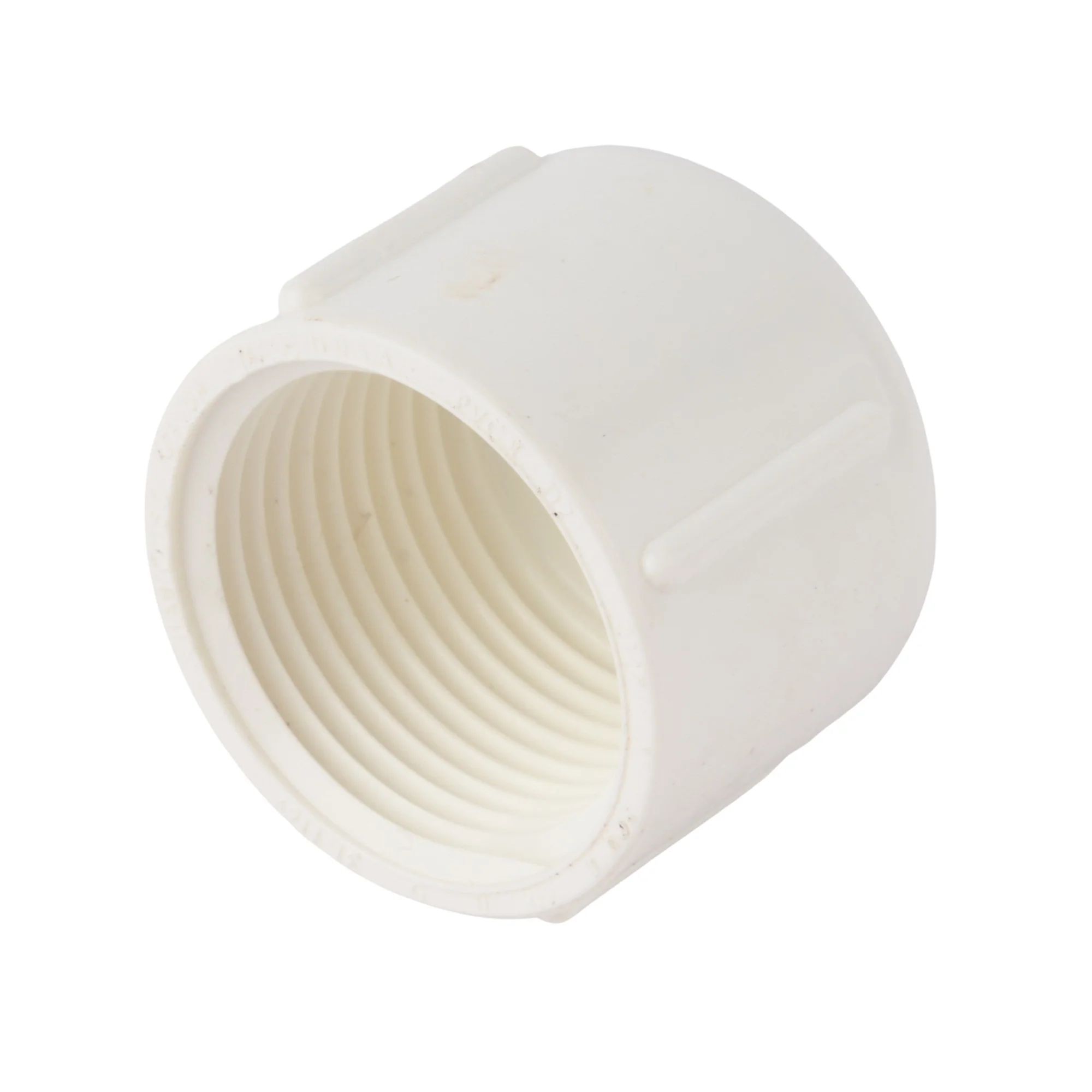 PVC Schedule 40 Threaded (FIP)