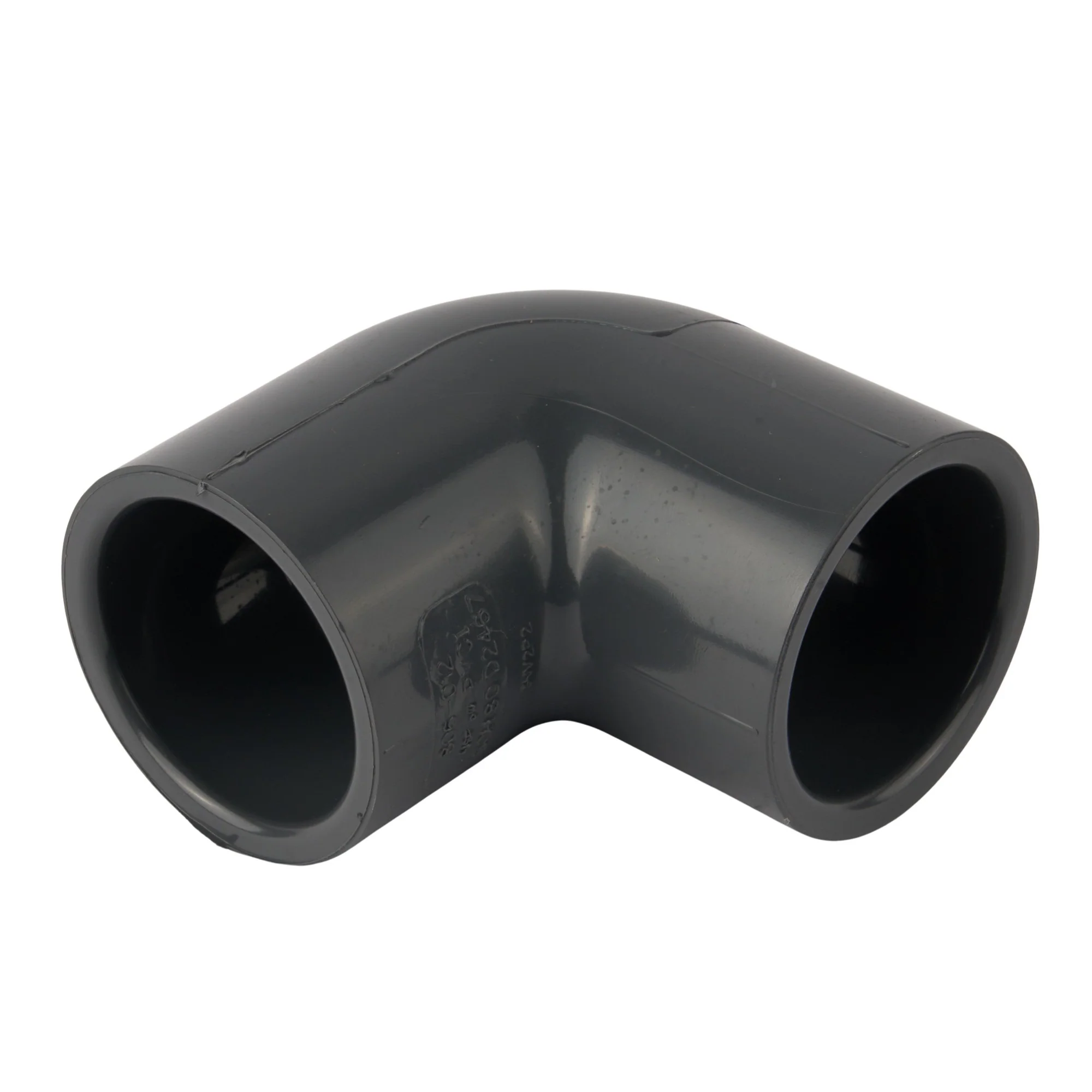 PVC Schedule 80 90° Elbow - Image 5