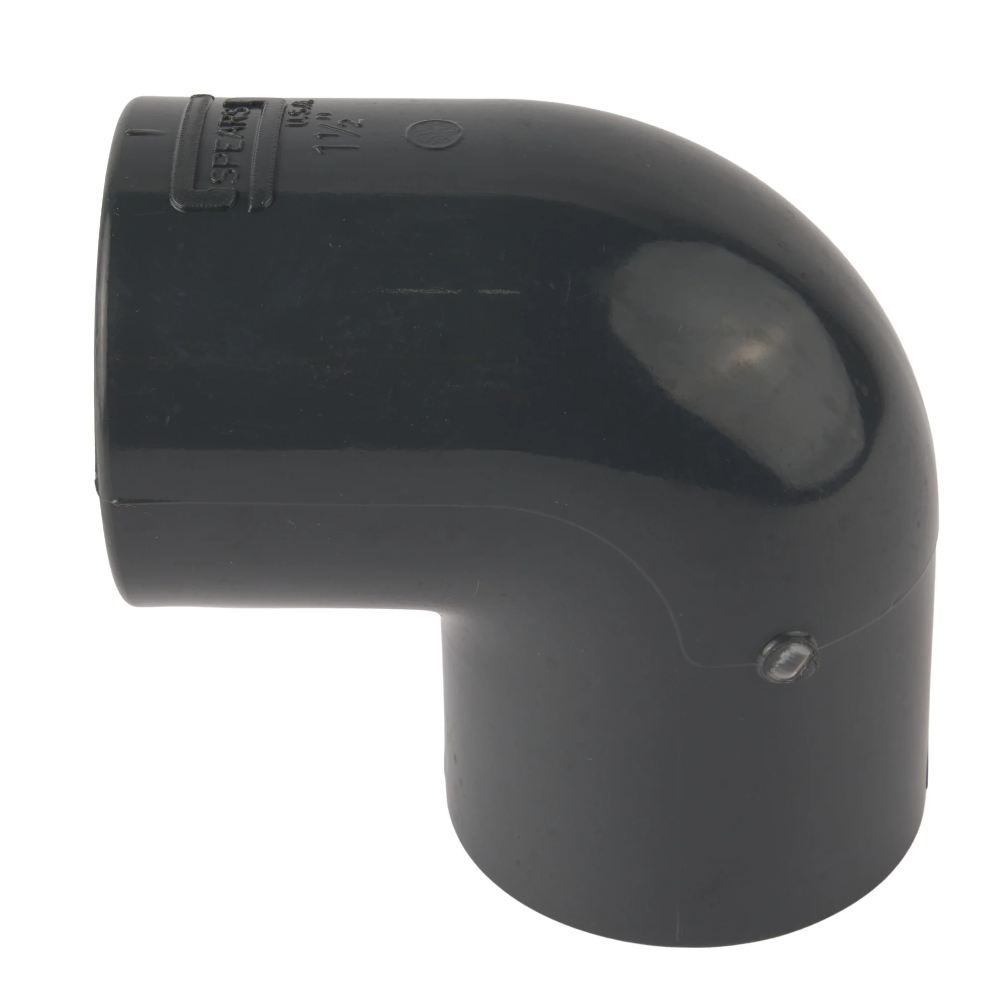 PVC Schedule 80 90° Elbow - Image 8