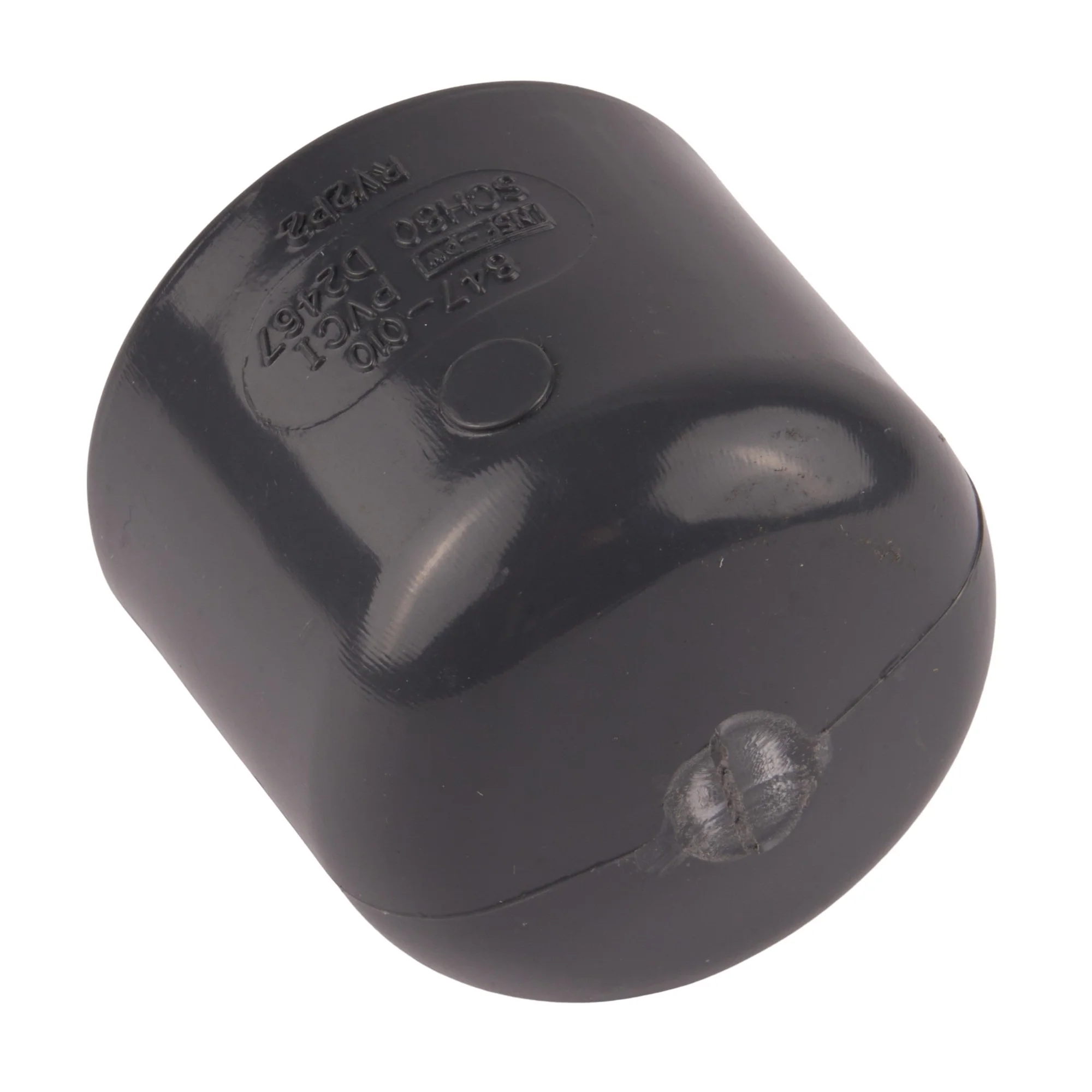 PVC Schedule 80 Cap - Image 4