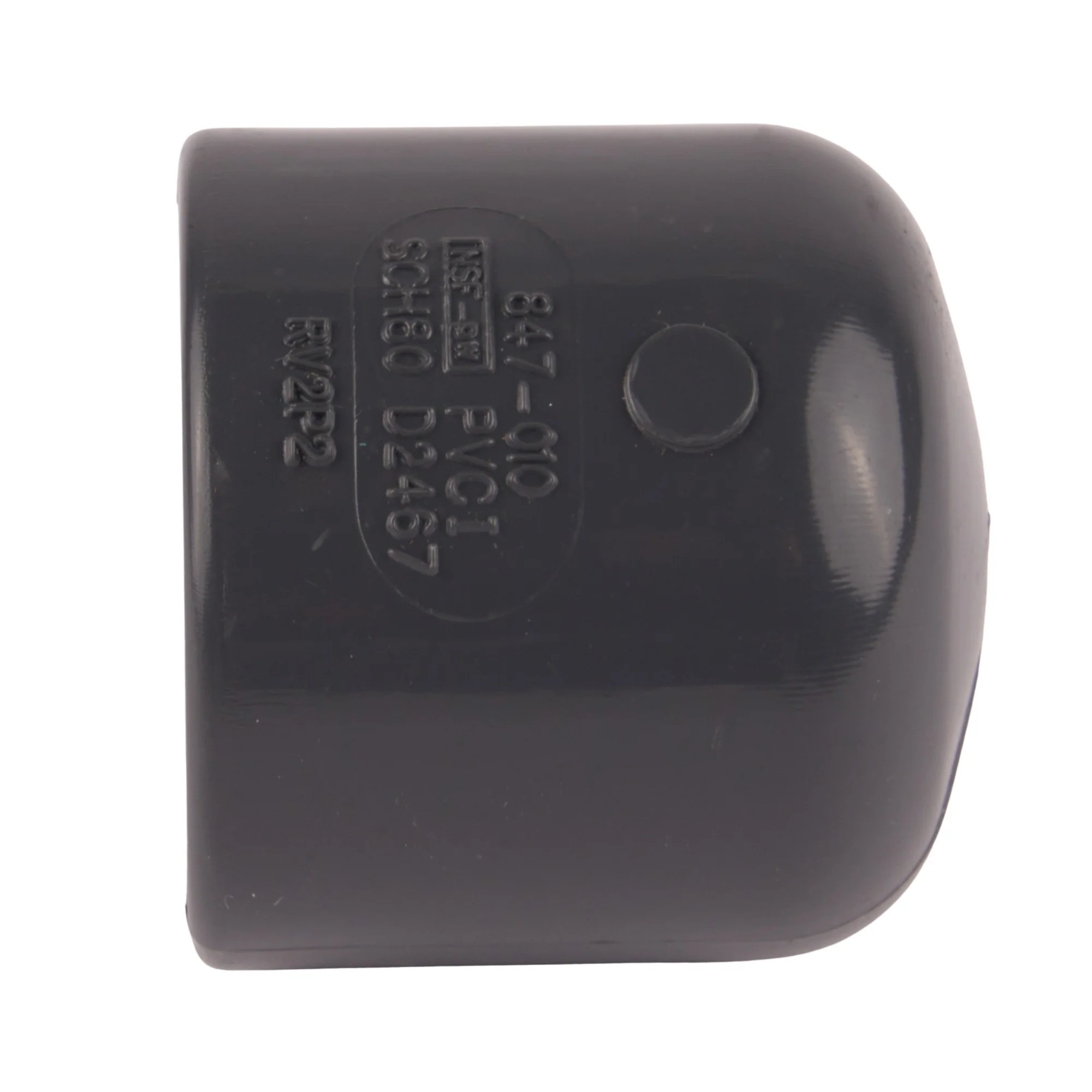 PVC Schedule 80 Cap - Image 6