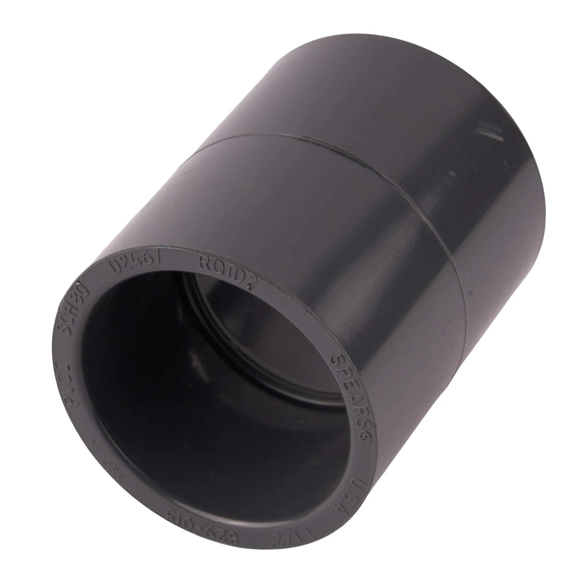 PVC Schedule 80 Coupling - Image 12