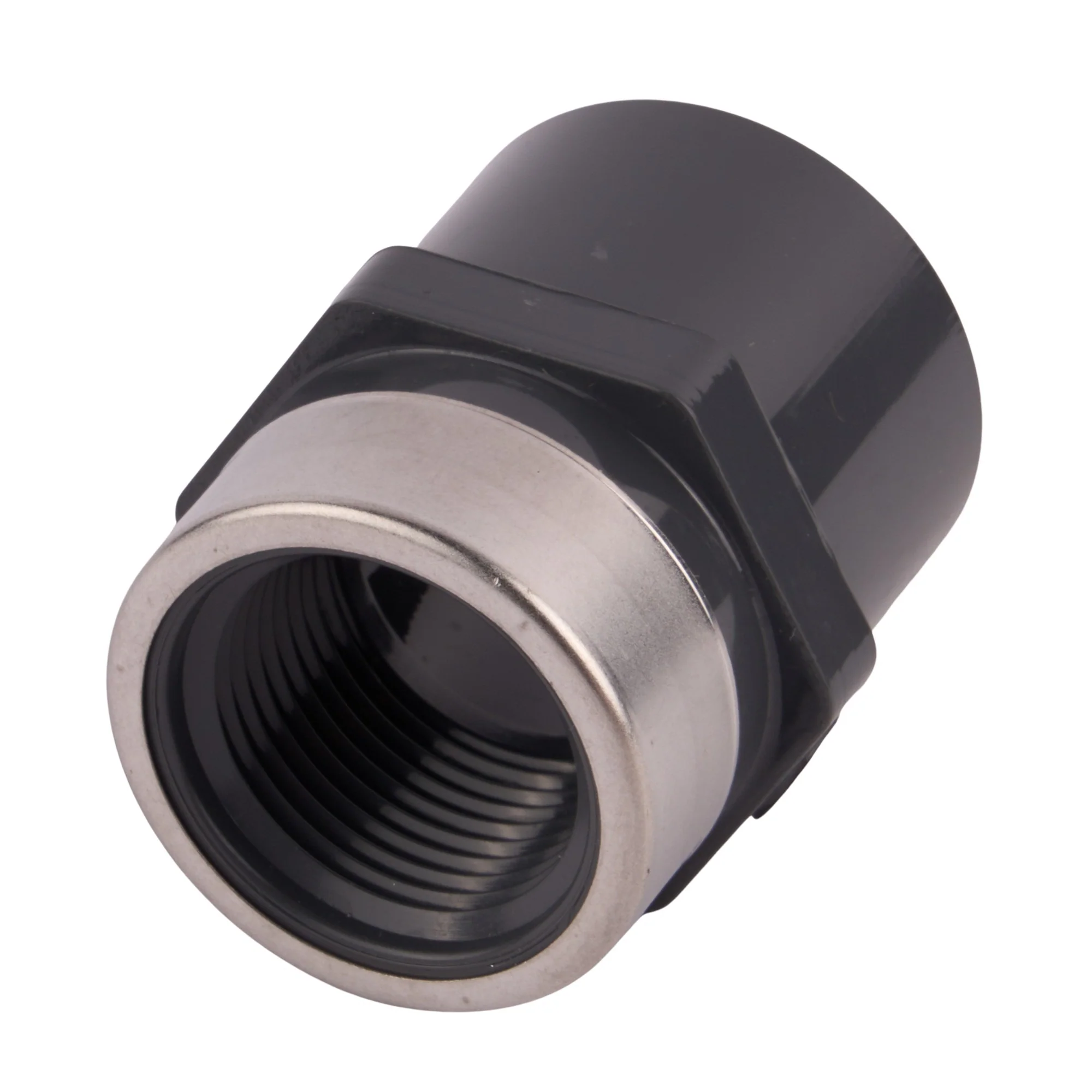 PVC Schedule 80 Female Adapter (Socket x Reinforced FIP) - Image 9