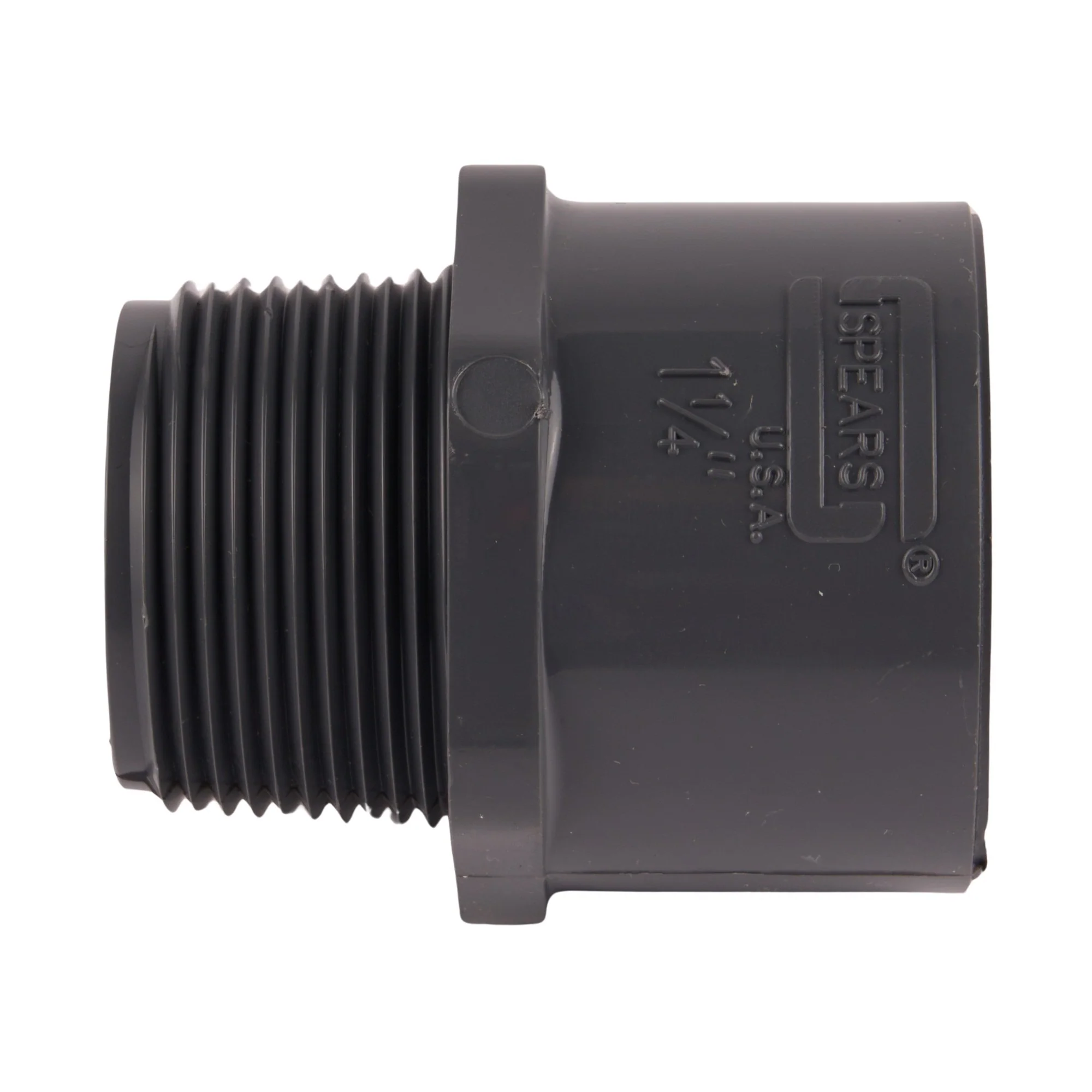 PVC Schedule 80 Male Adapter (Socket x MIP) - Image 11