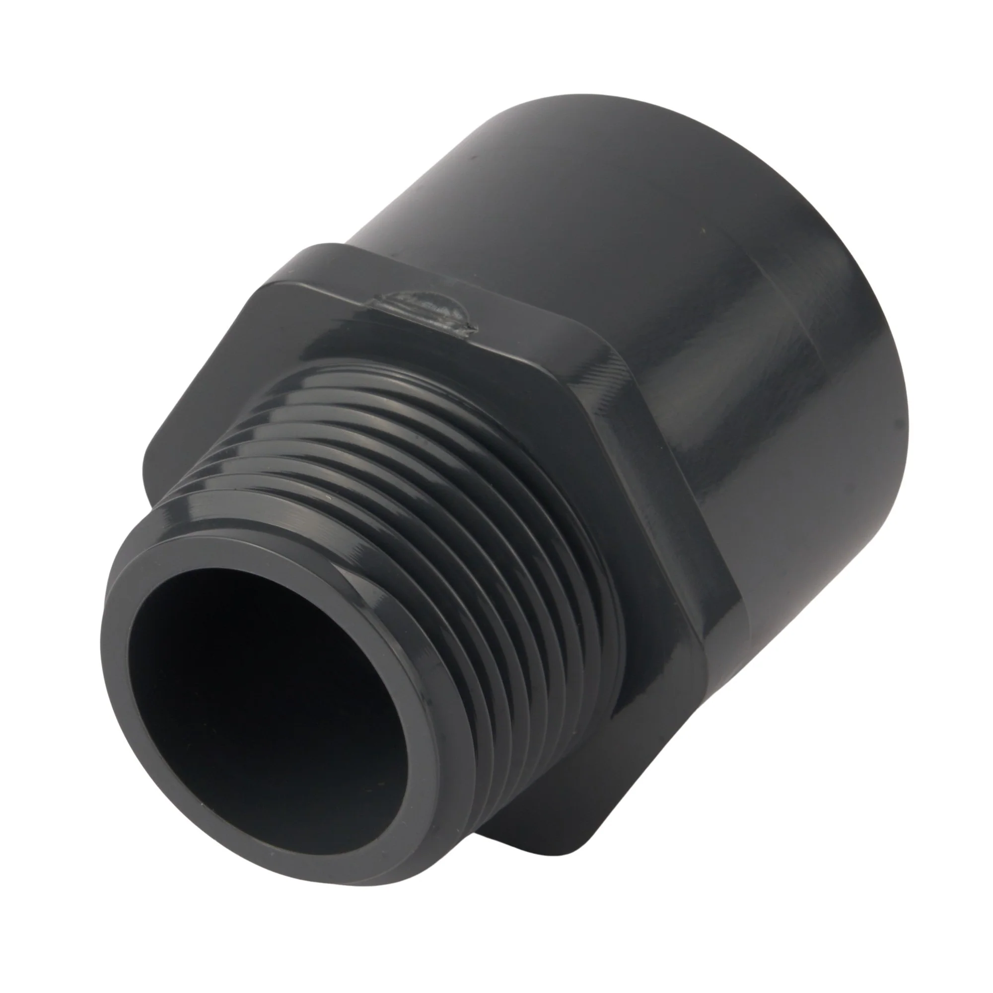 PVC Schedule 80 Male Adapter (Socket x MIP) - Image 17