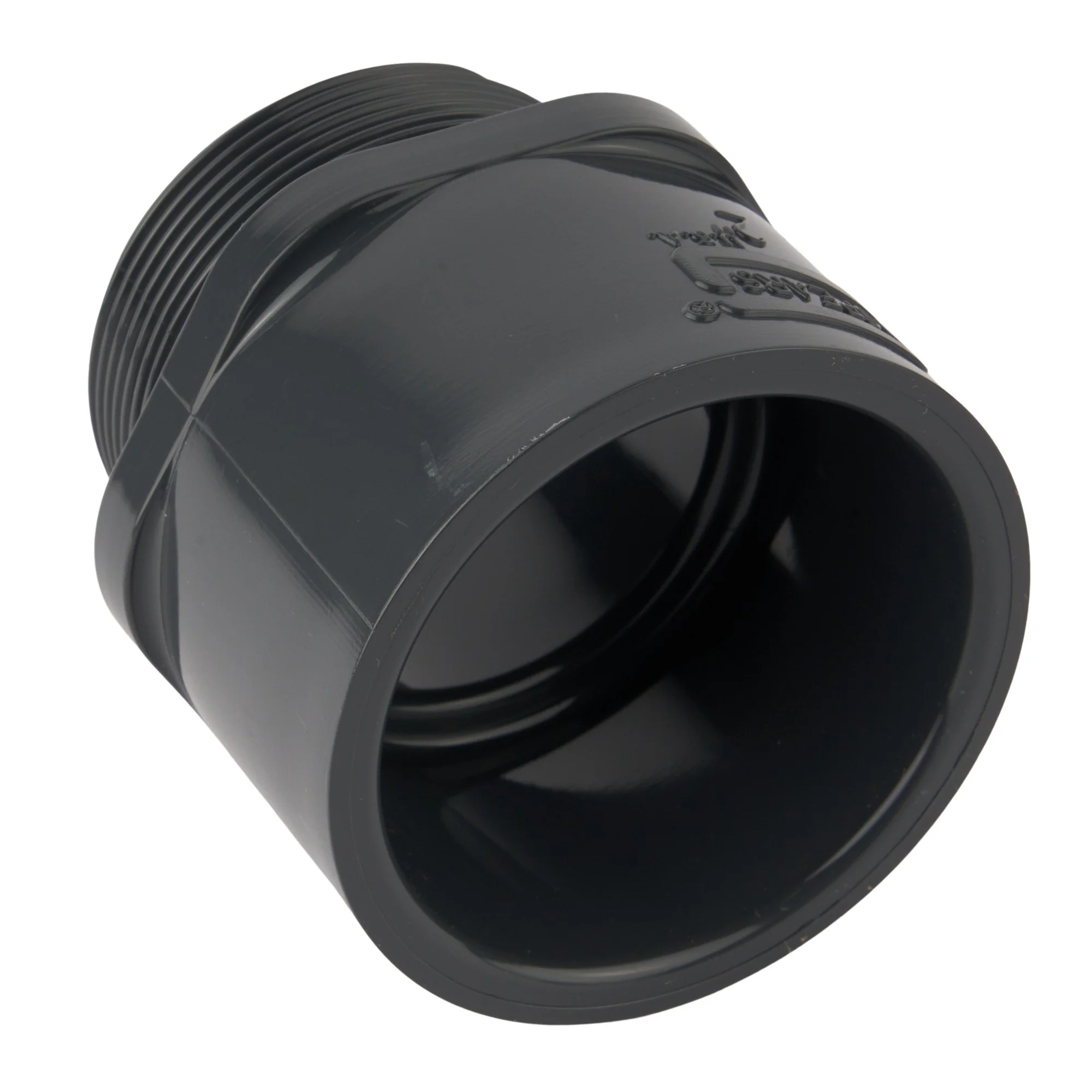PVC Schedule 80 Male Adapter (Socket x MIP) - Image 4