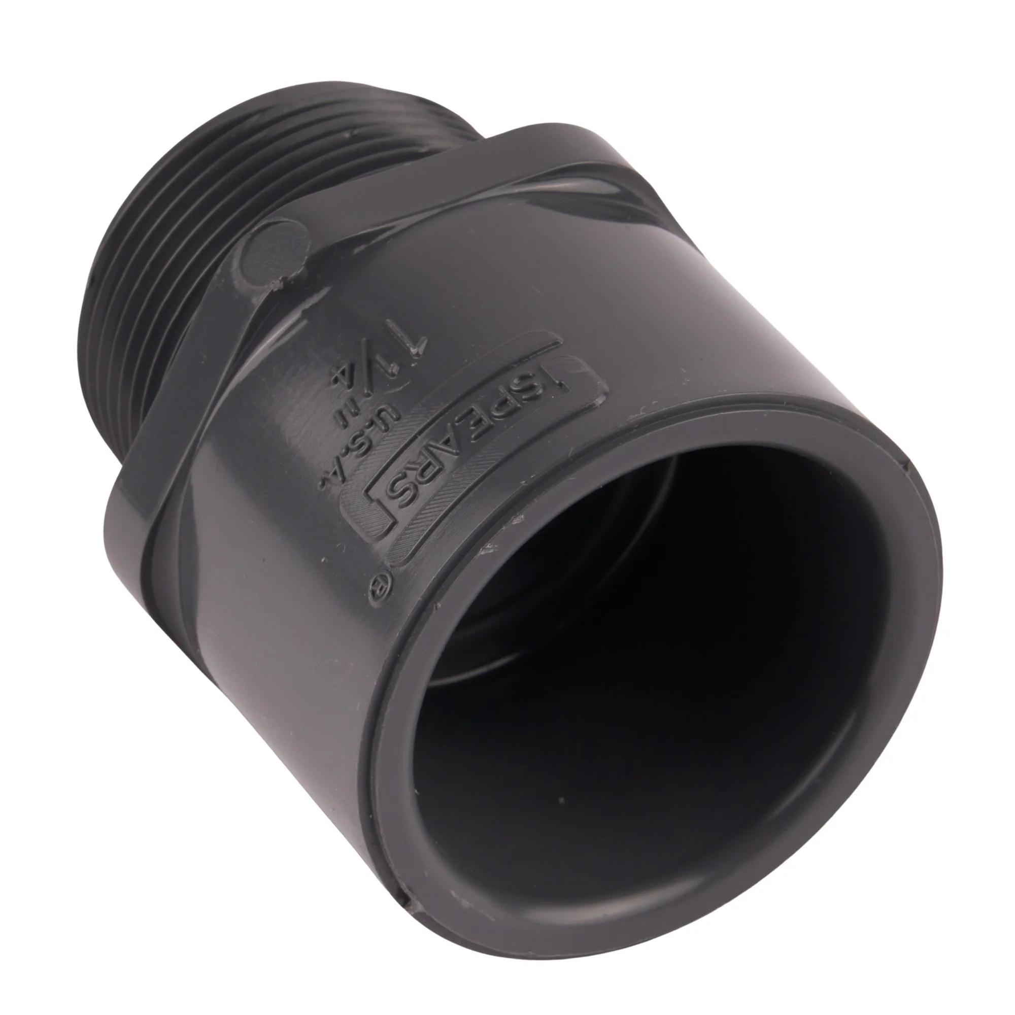 PVC Schedule 80 Male Adapter (Socket x MIP) - Image 6