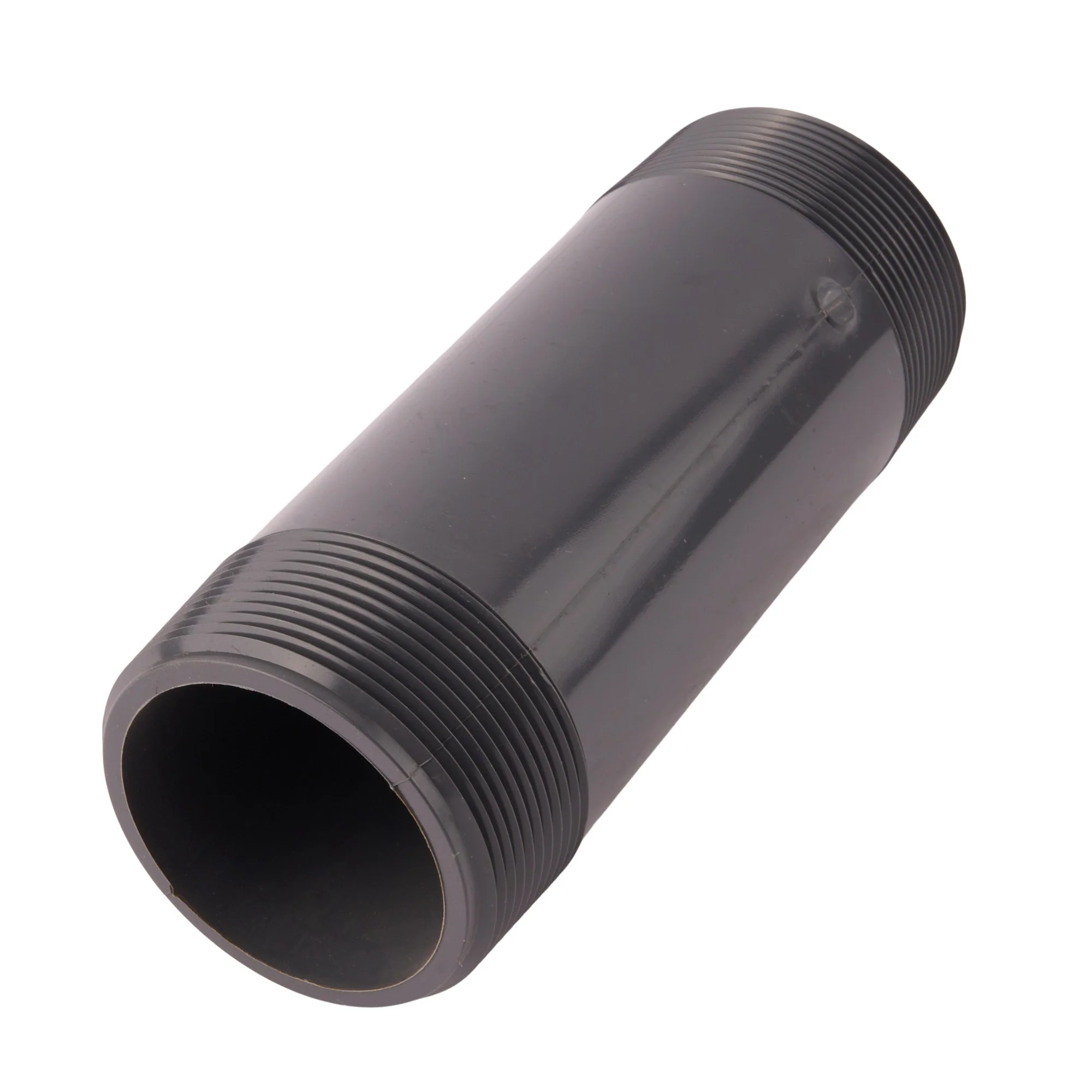 PVC Schedule 80 Nipple