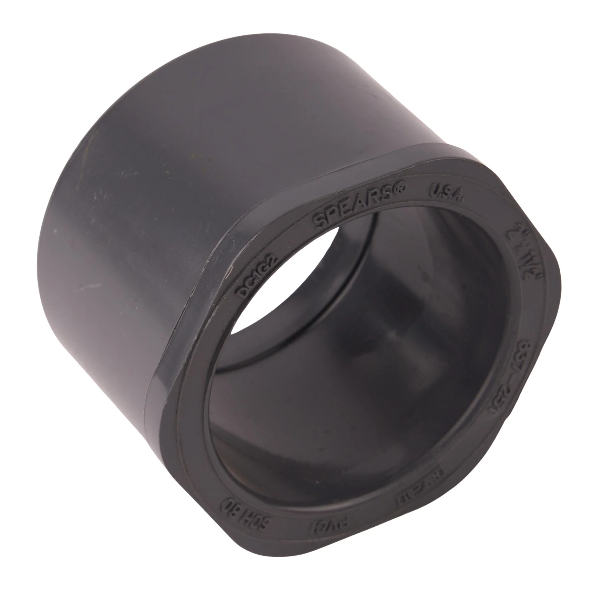 PVC Schedule 80 Reducer Bushing (Spigot x Socket) - Image 3