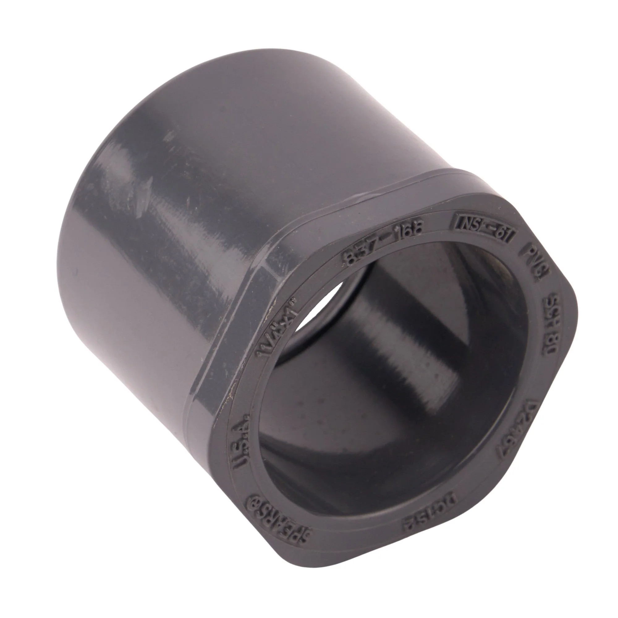 PVC Schedule 80 Reducer Bushing (Spigot x Socket) - Image 7