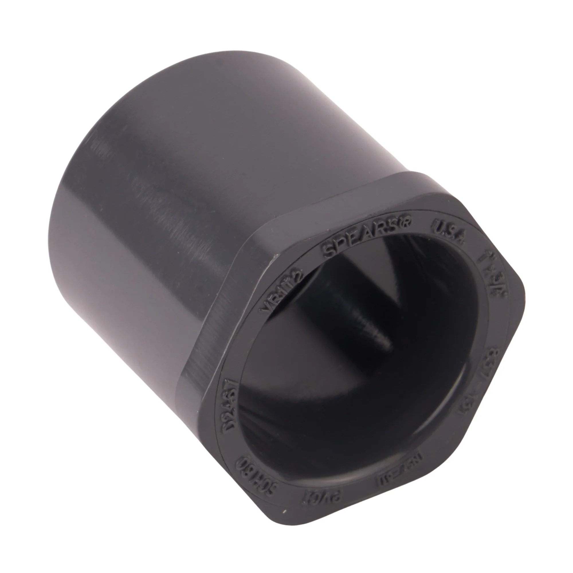 PVC Schedule 80 Reducer Bushing (Spigot x Socket) - Image 8