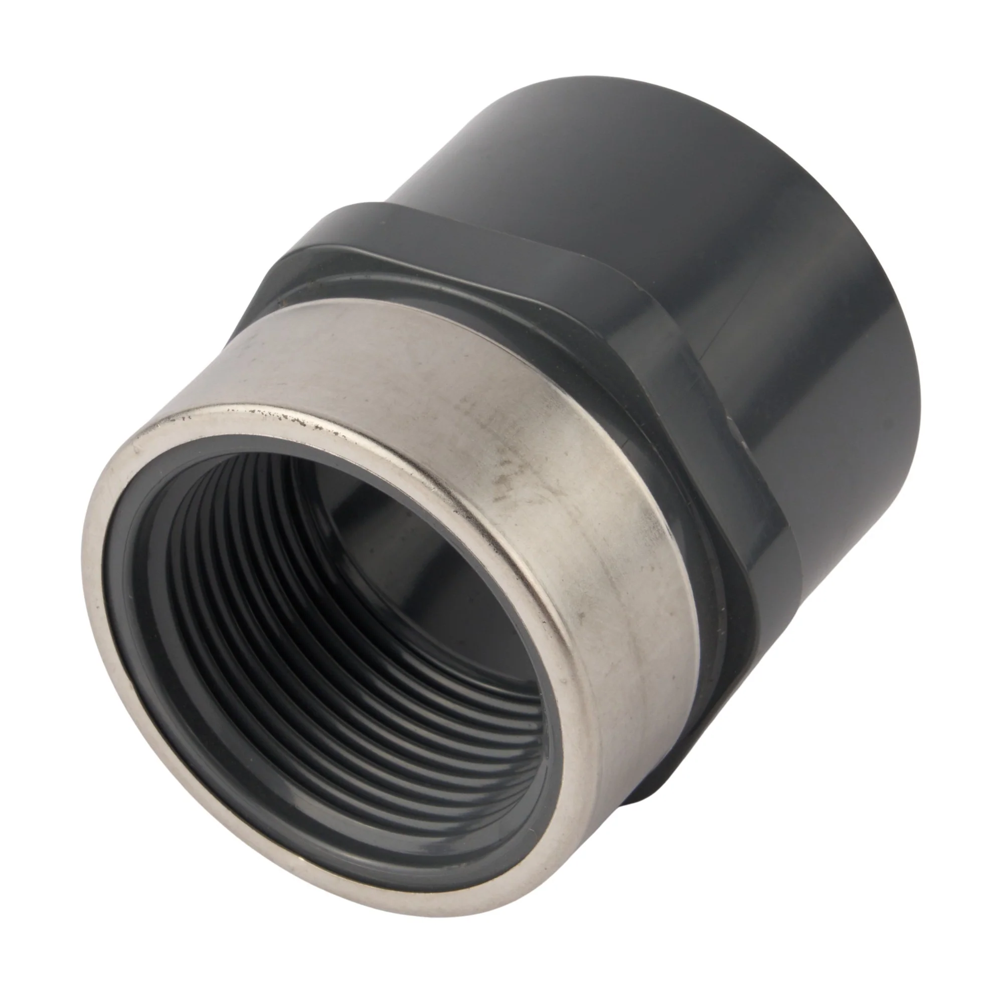 PVC Schedule 80 Reinforced Female Adapter (Socket x FIP)