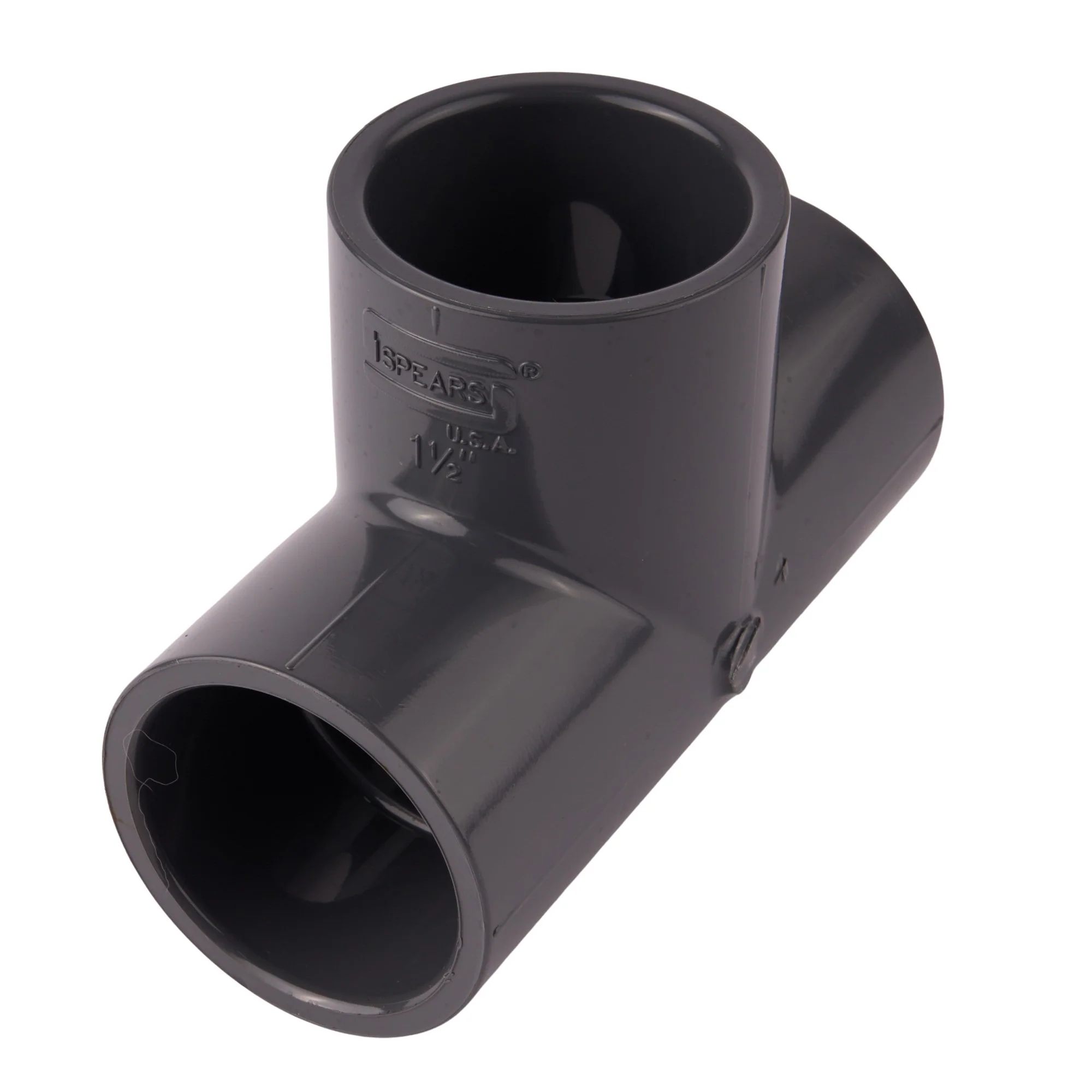 PVC Schedule 80 Tee - Image 9