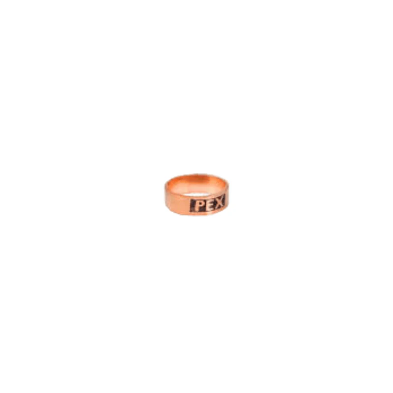 Quick Cap Copper PEX Crimp Ring