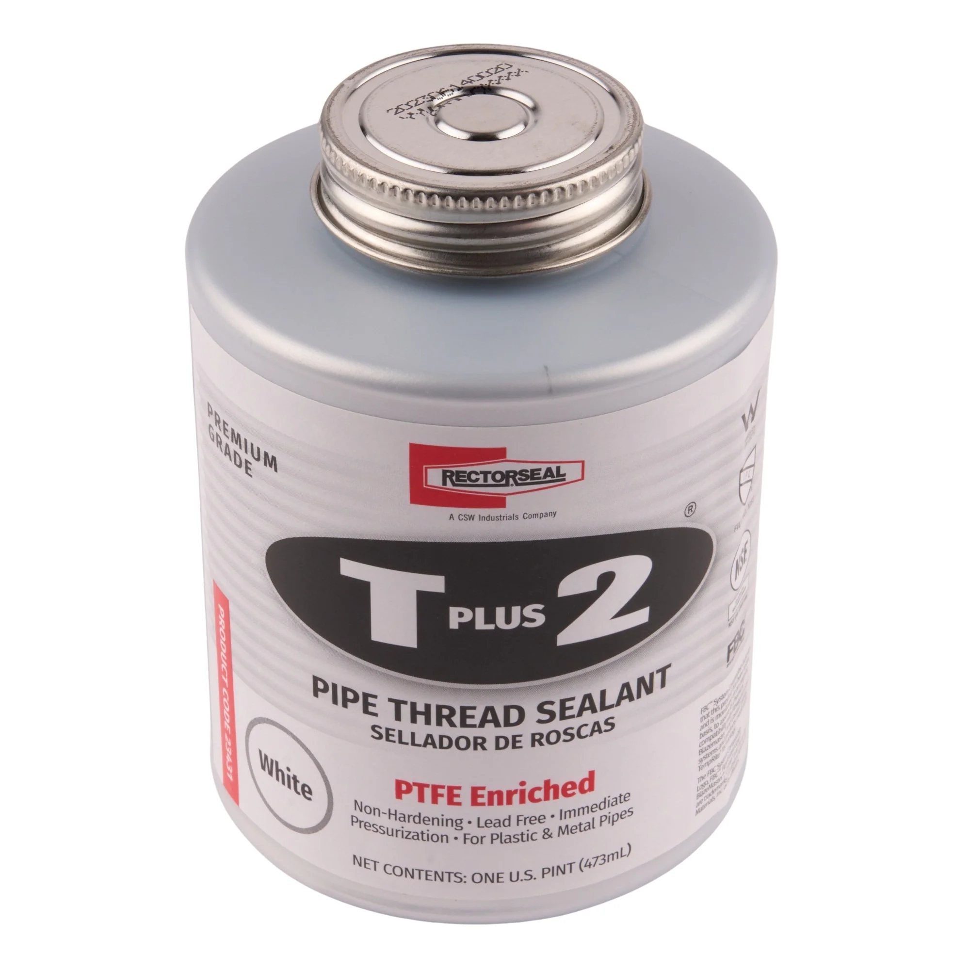 RectorSeal T Plus 2 Pipe Thread Sealant - Image 6