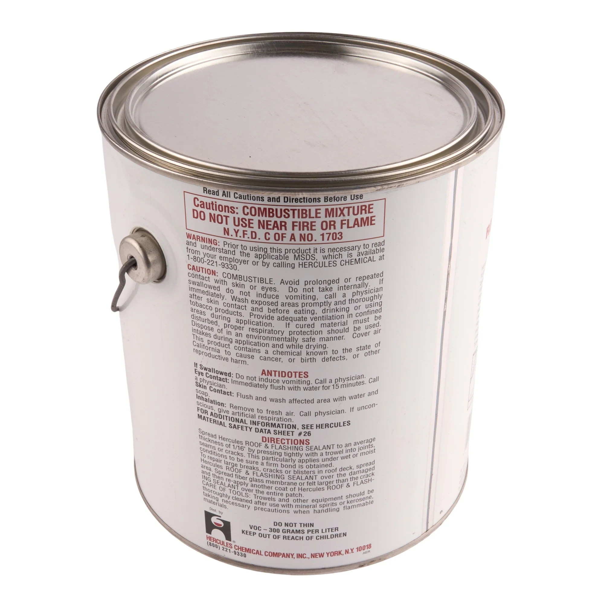 Roof & Flashing Sealant - Image 2