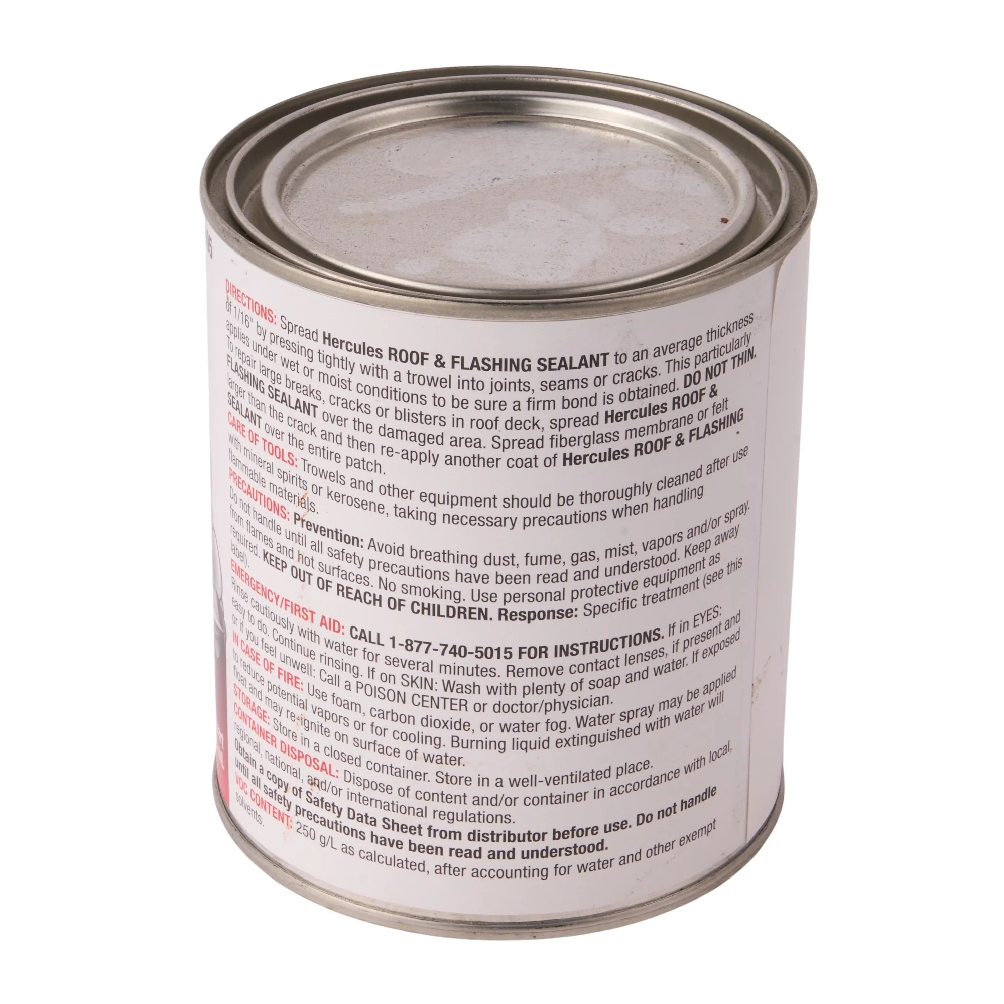 Roof & Flashing Sealant - Image 4