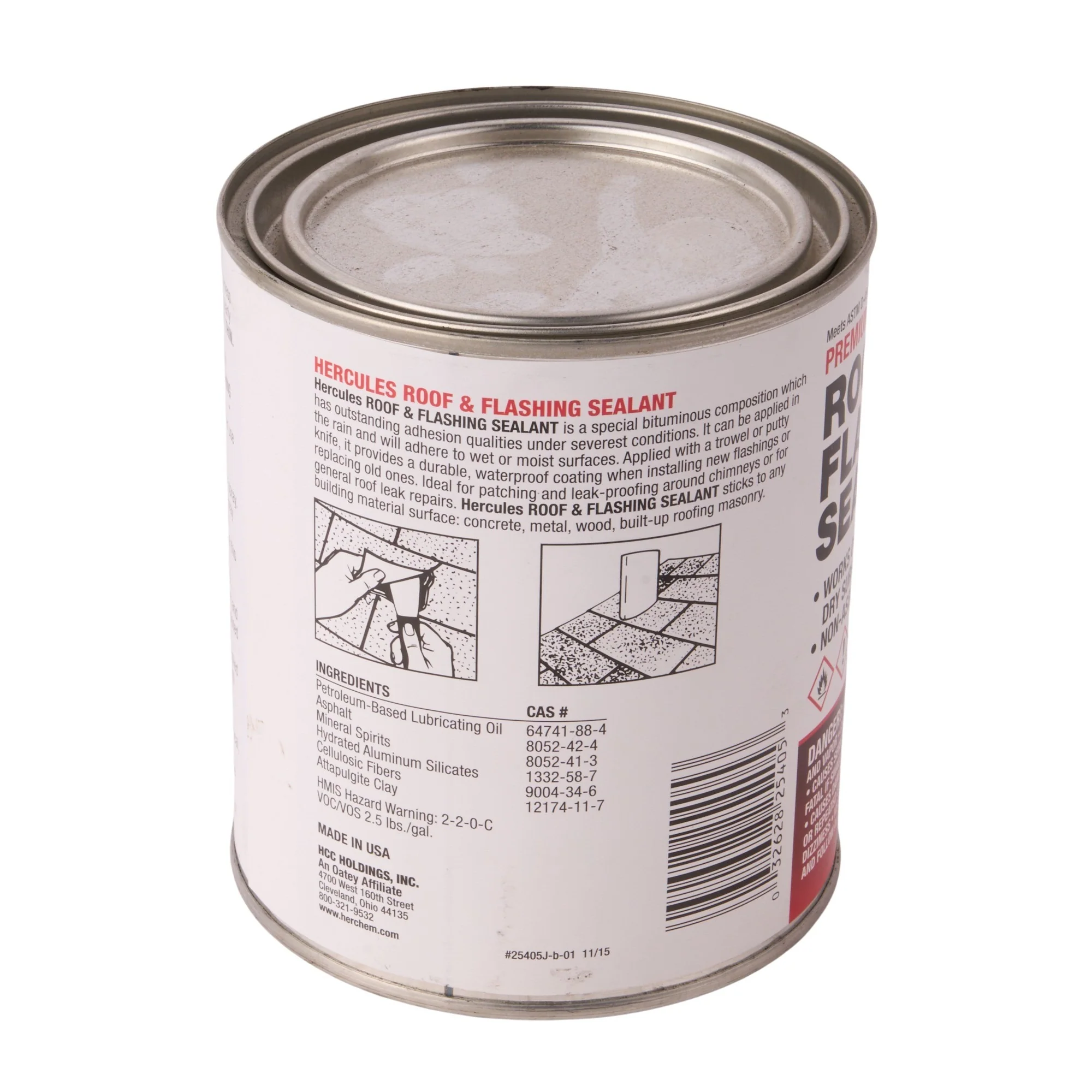 Roof & Flashing Sealant - Image 5