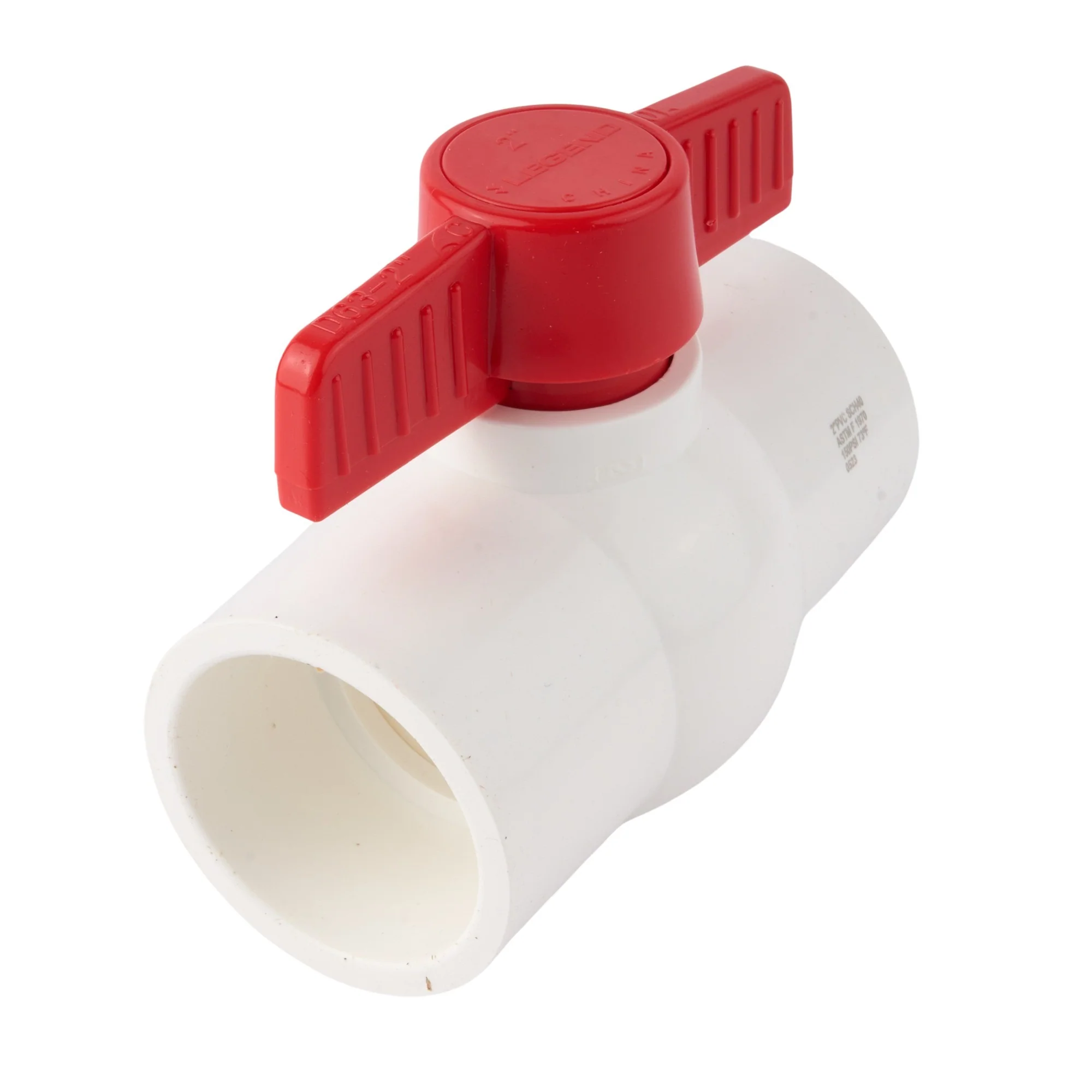 Schedule 40 PVC Ball Valve